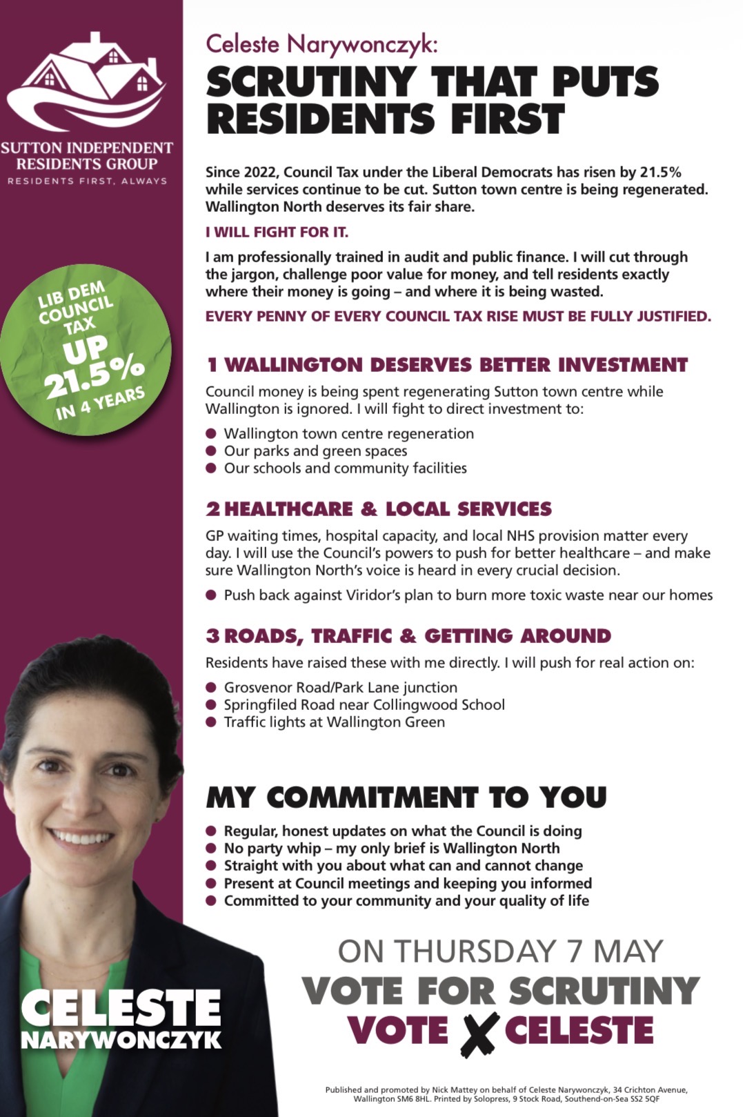 leaflet image