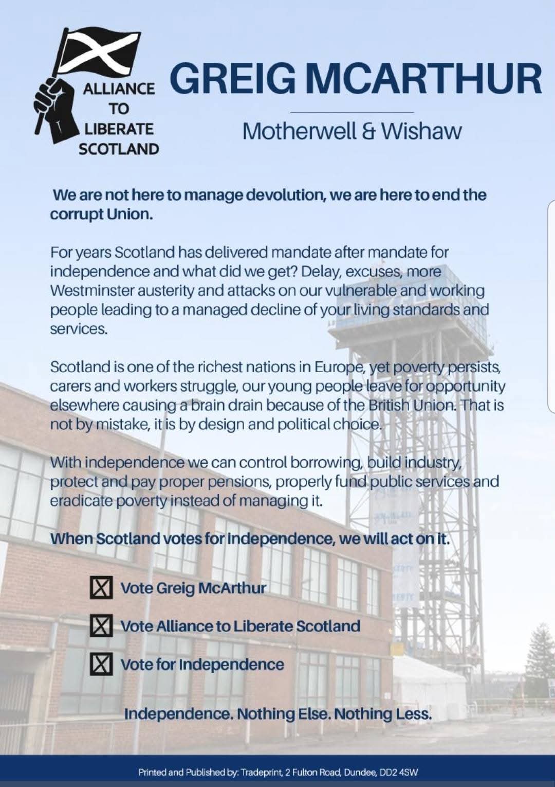 leaflet image