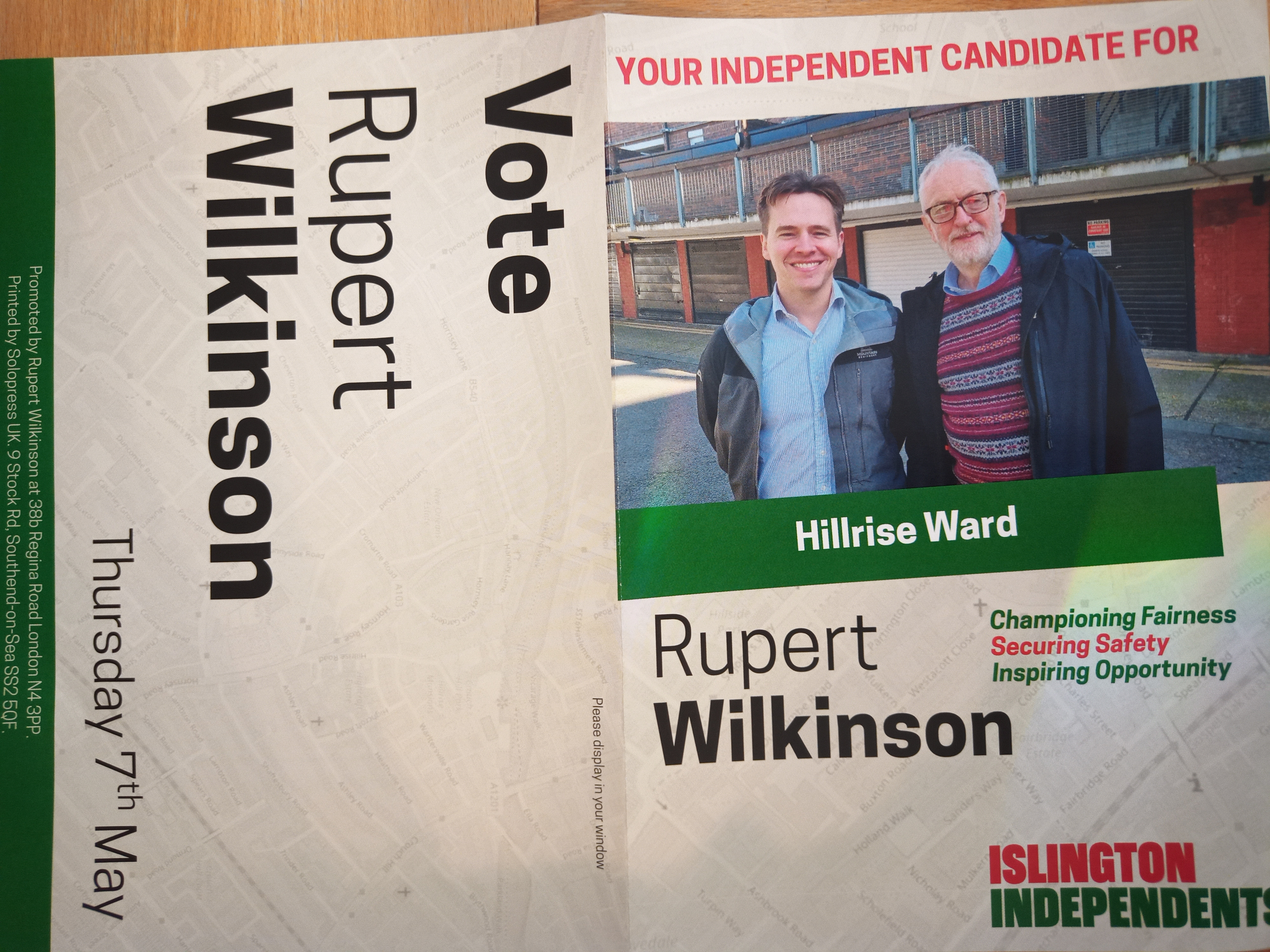 leaflet image