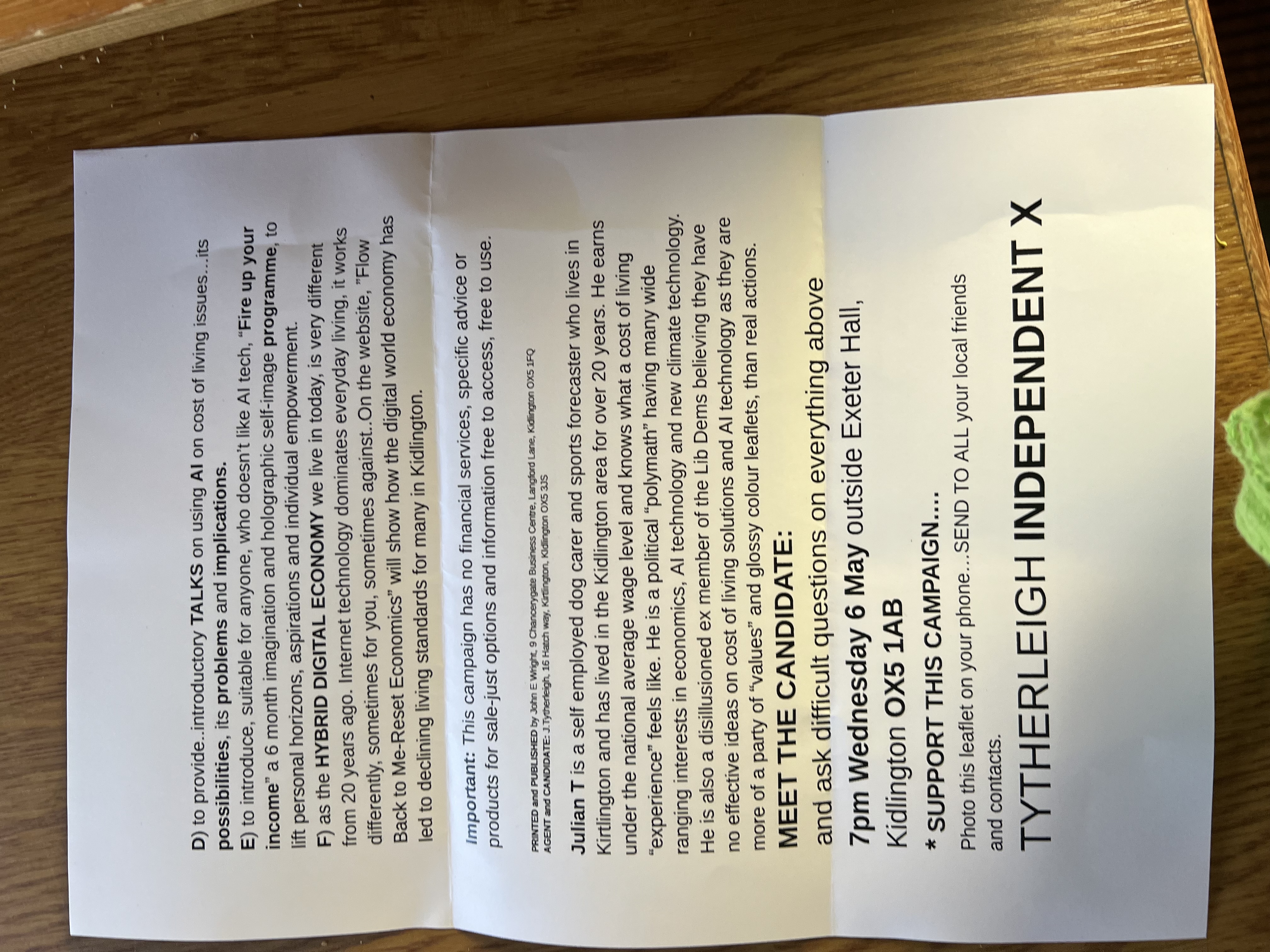leaflet image