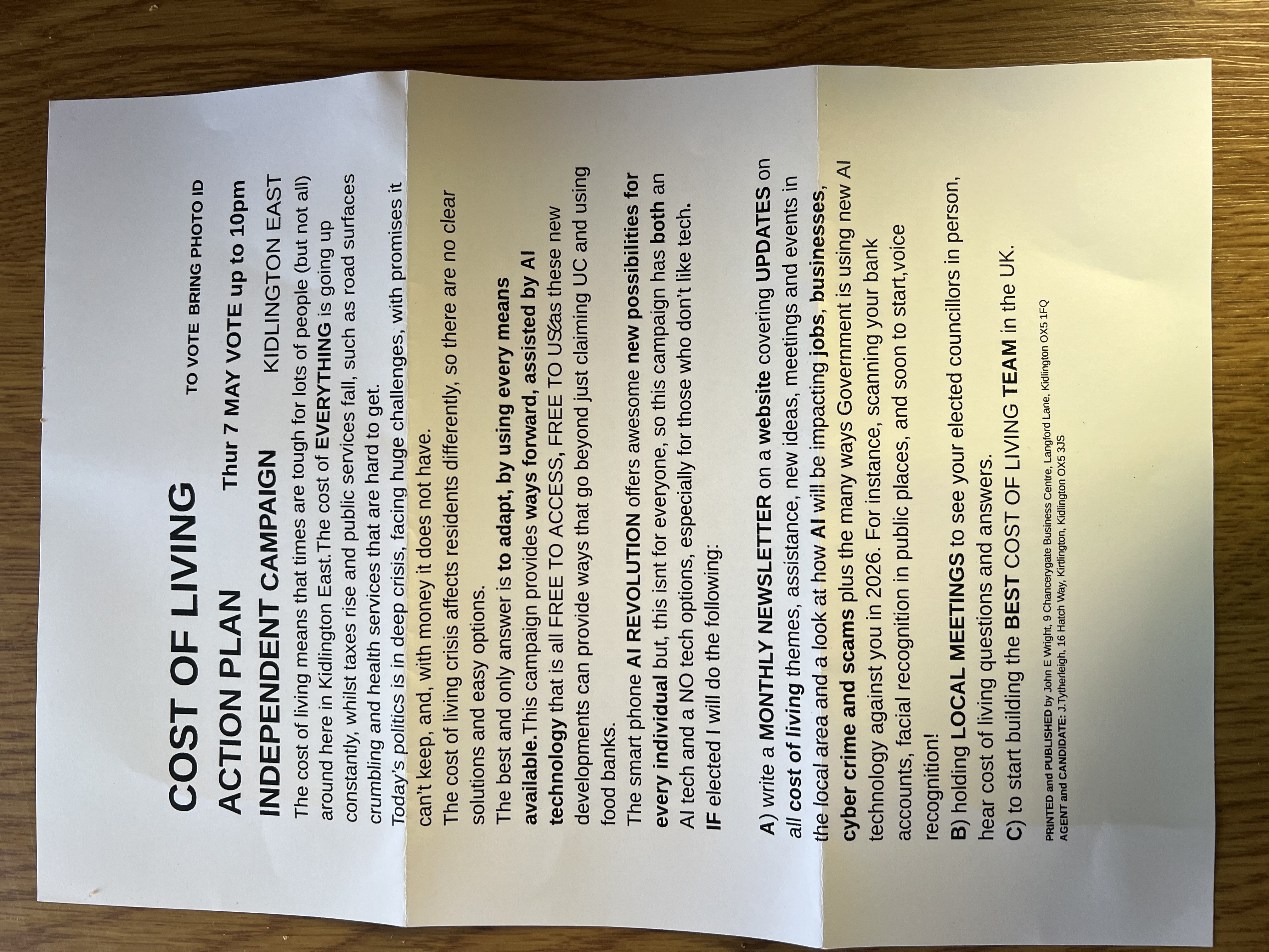 leaflet image