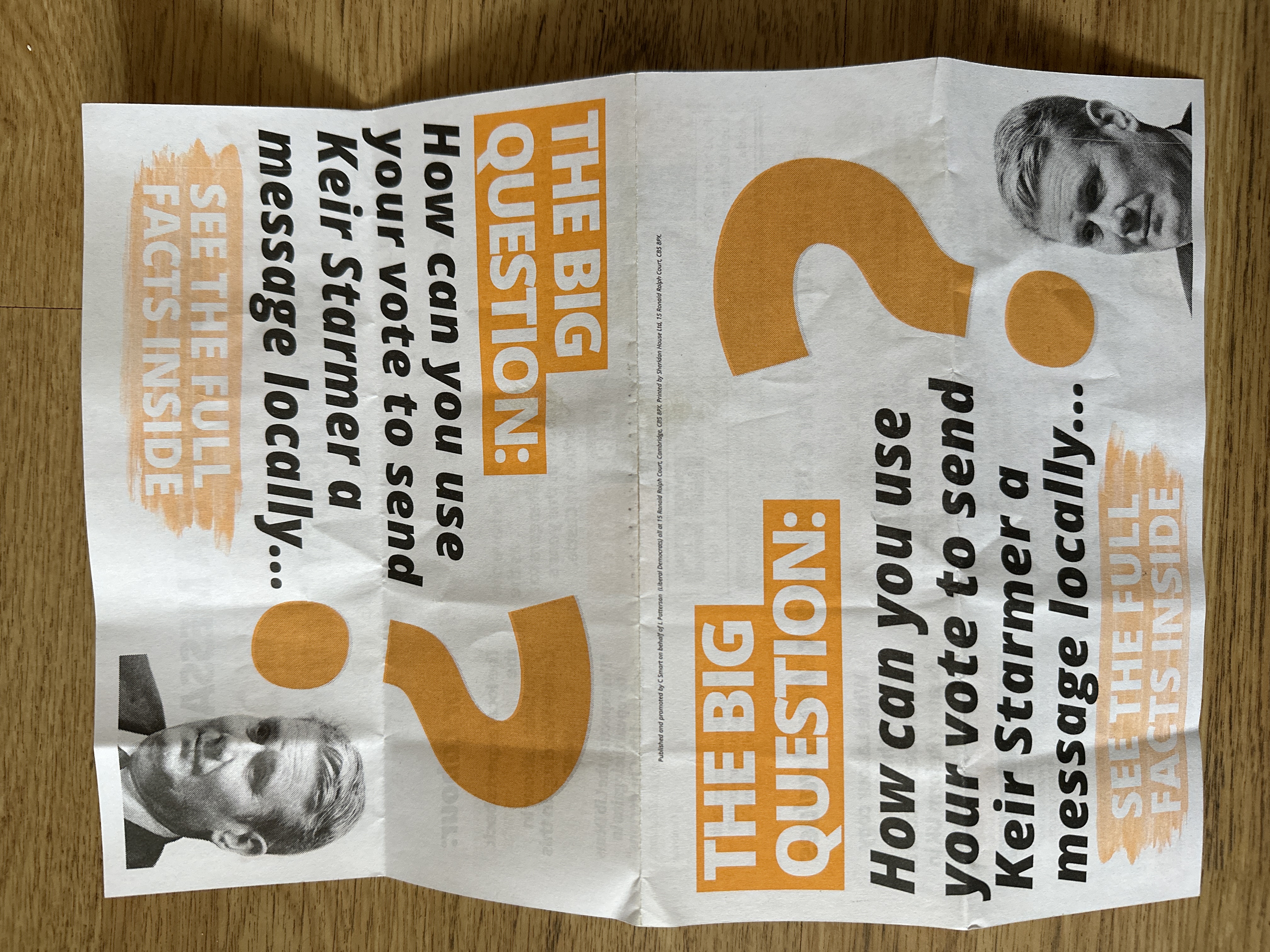 leaflet image