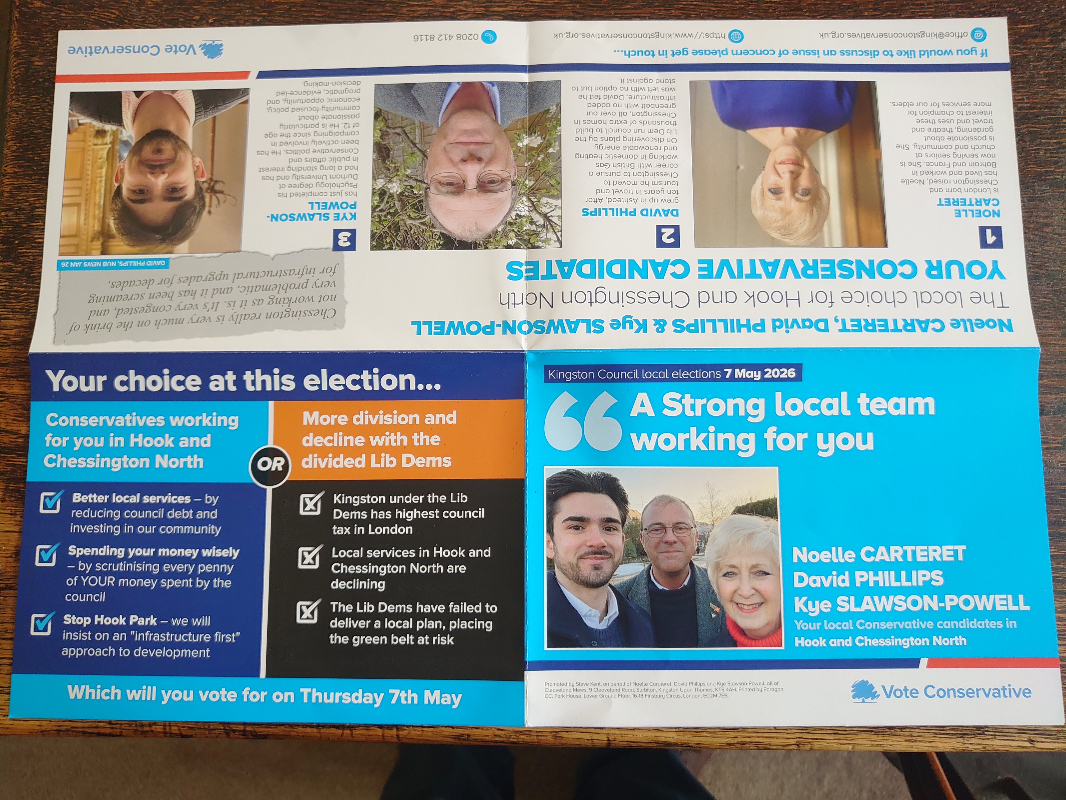 leaflet image