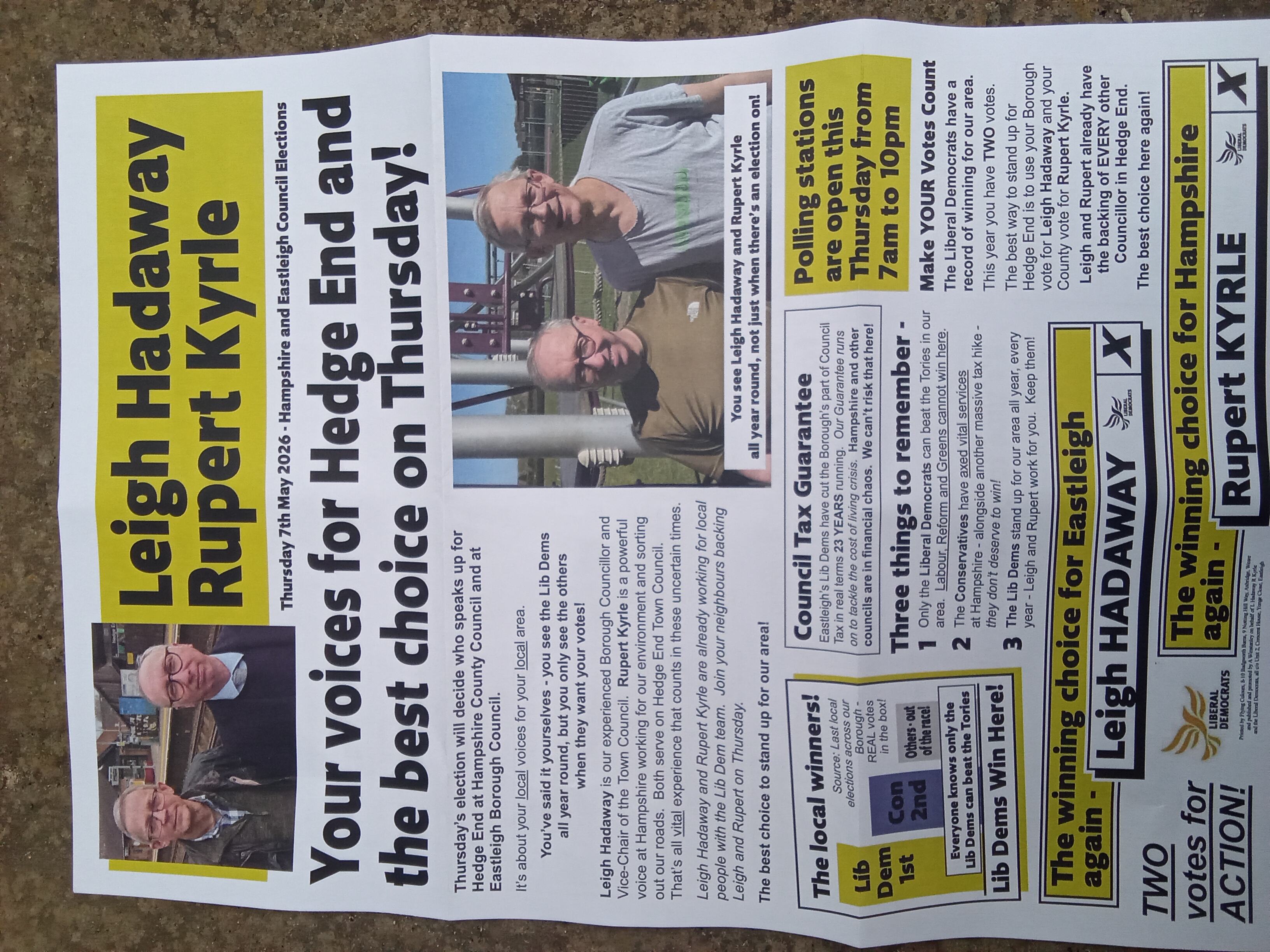 leaflet image