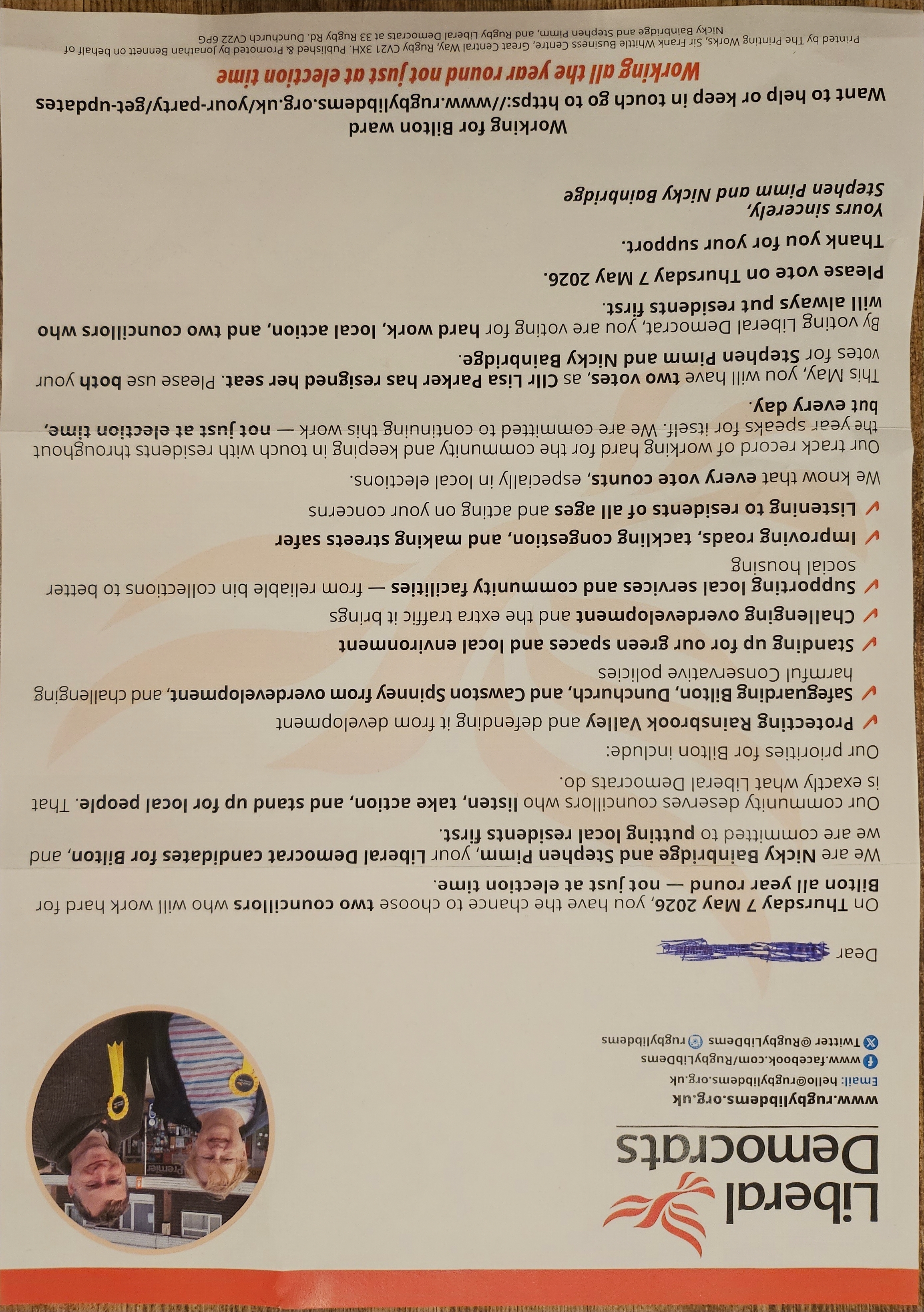 leaflet image