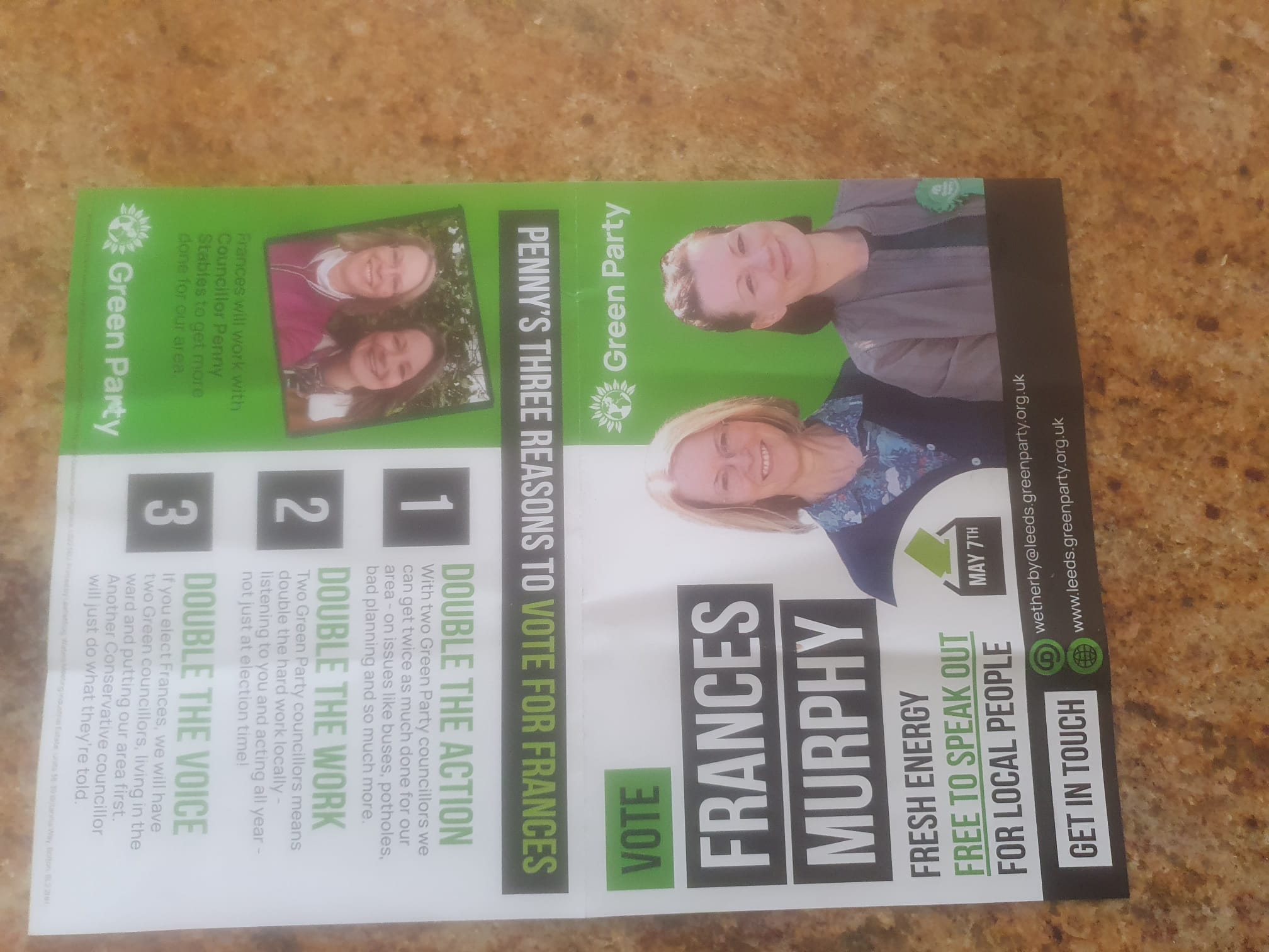 leaflet image