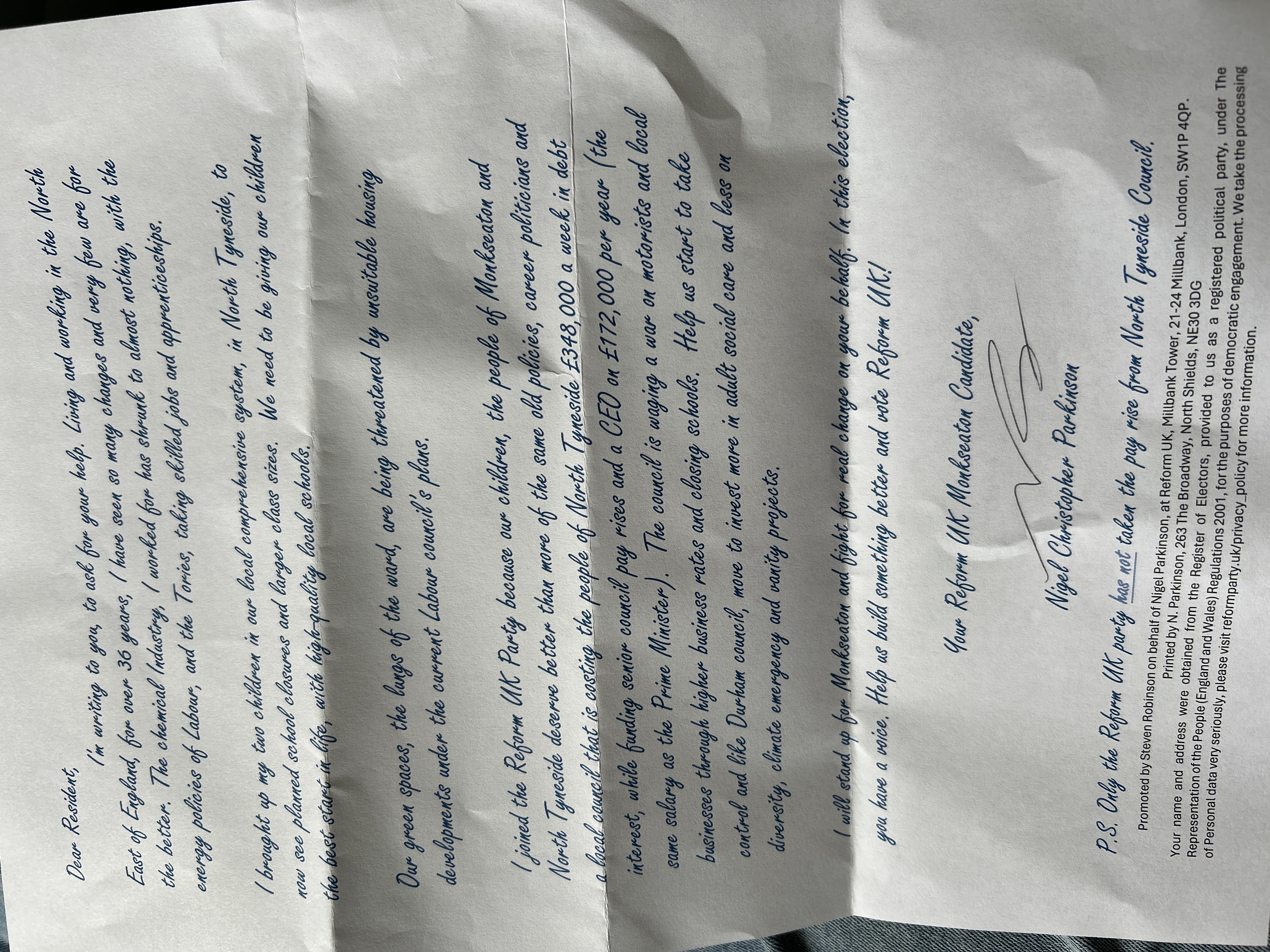 leaflet image
