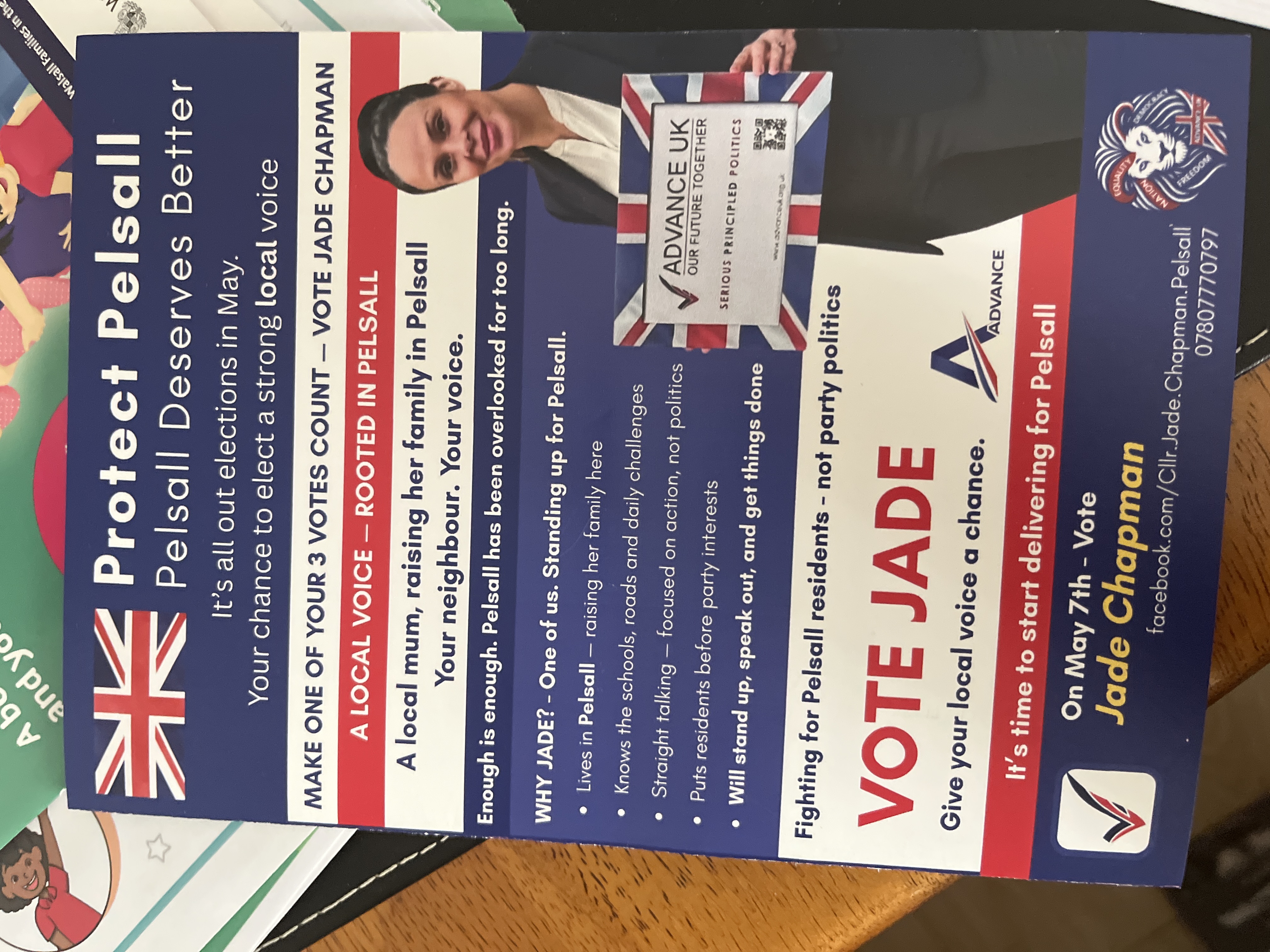 leaflet image
