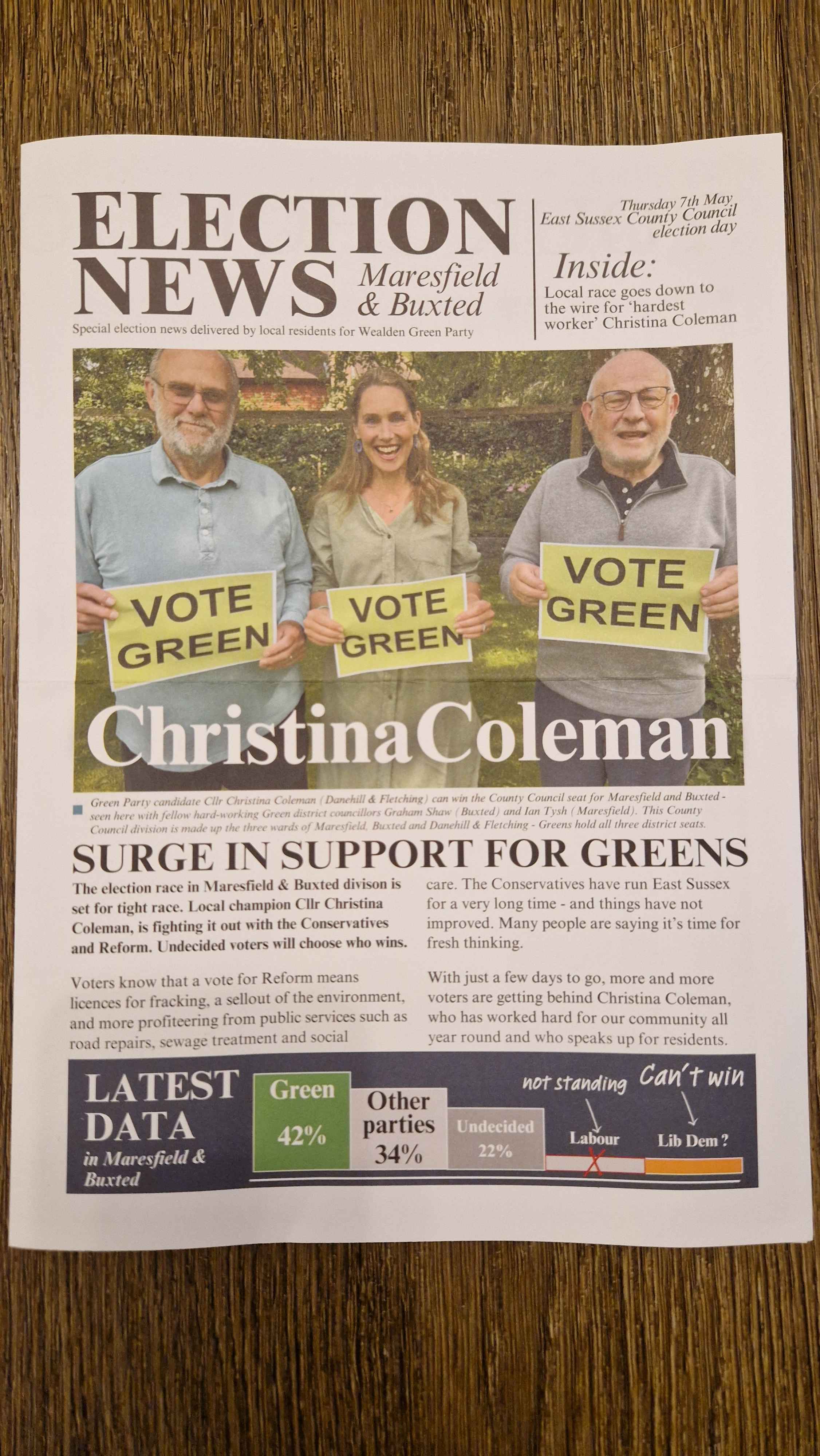 leaflet image