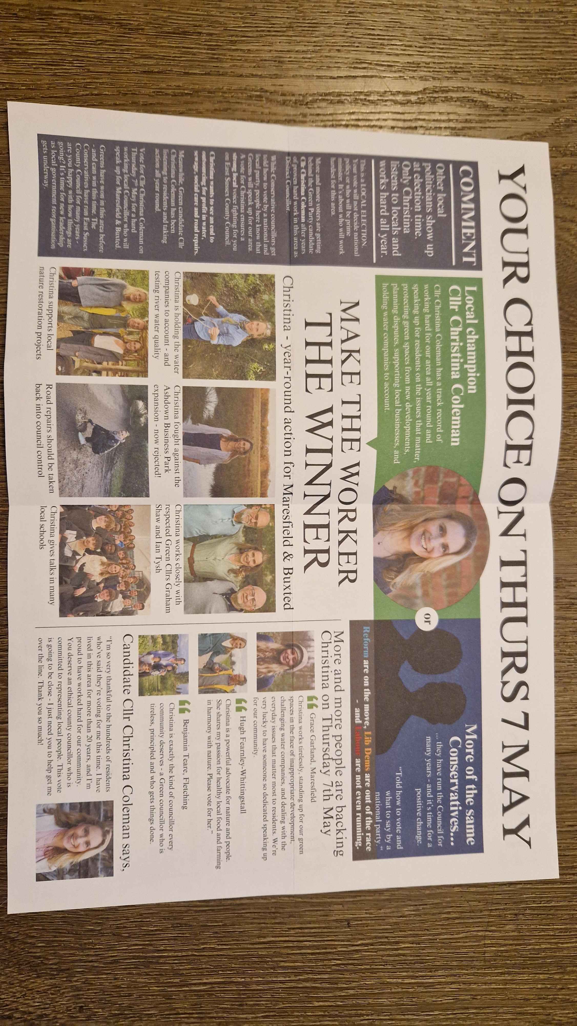 leaflet image