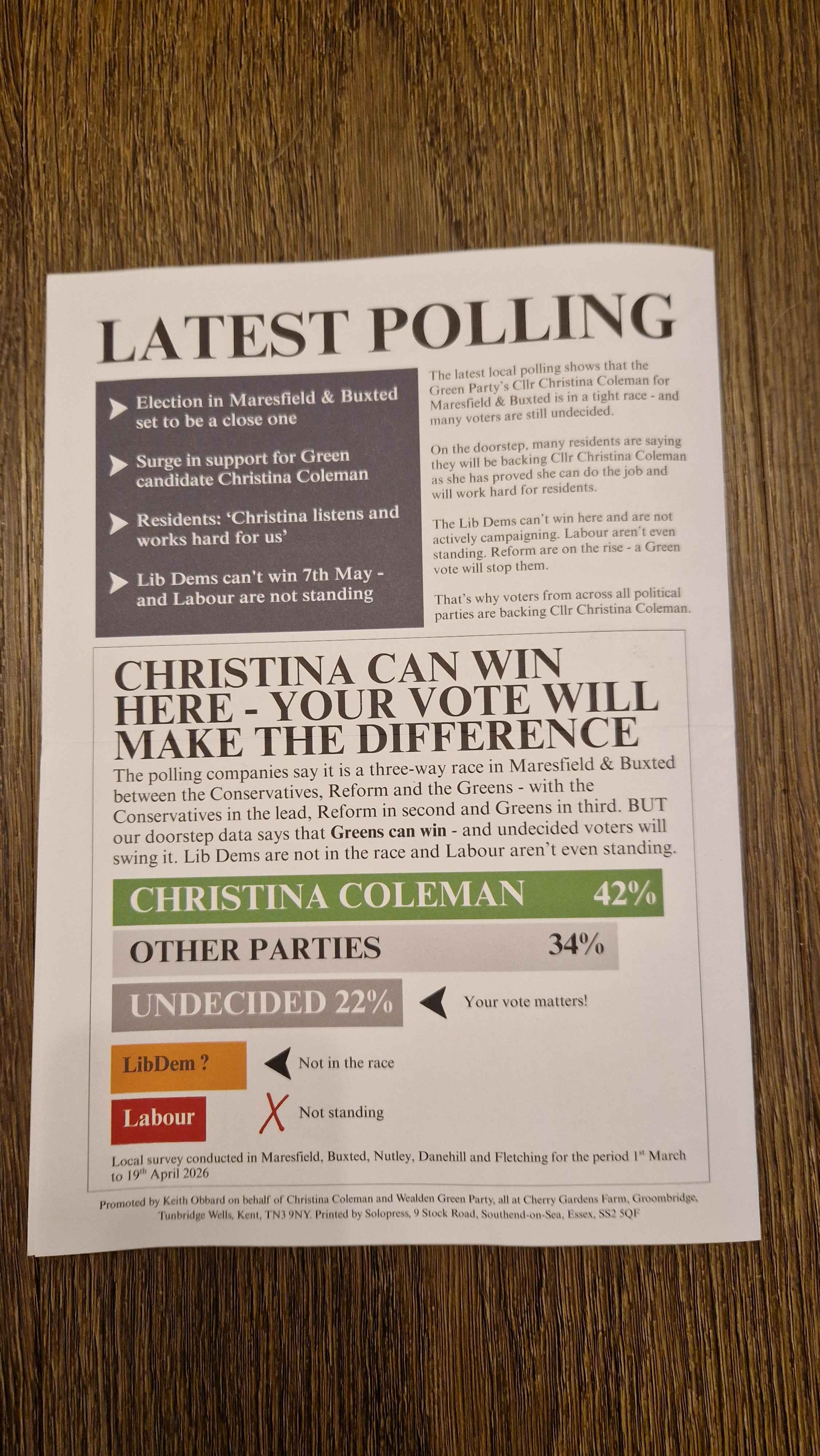 leaflet image