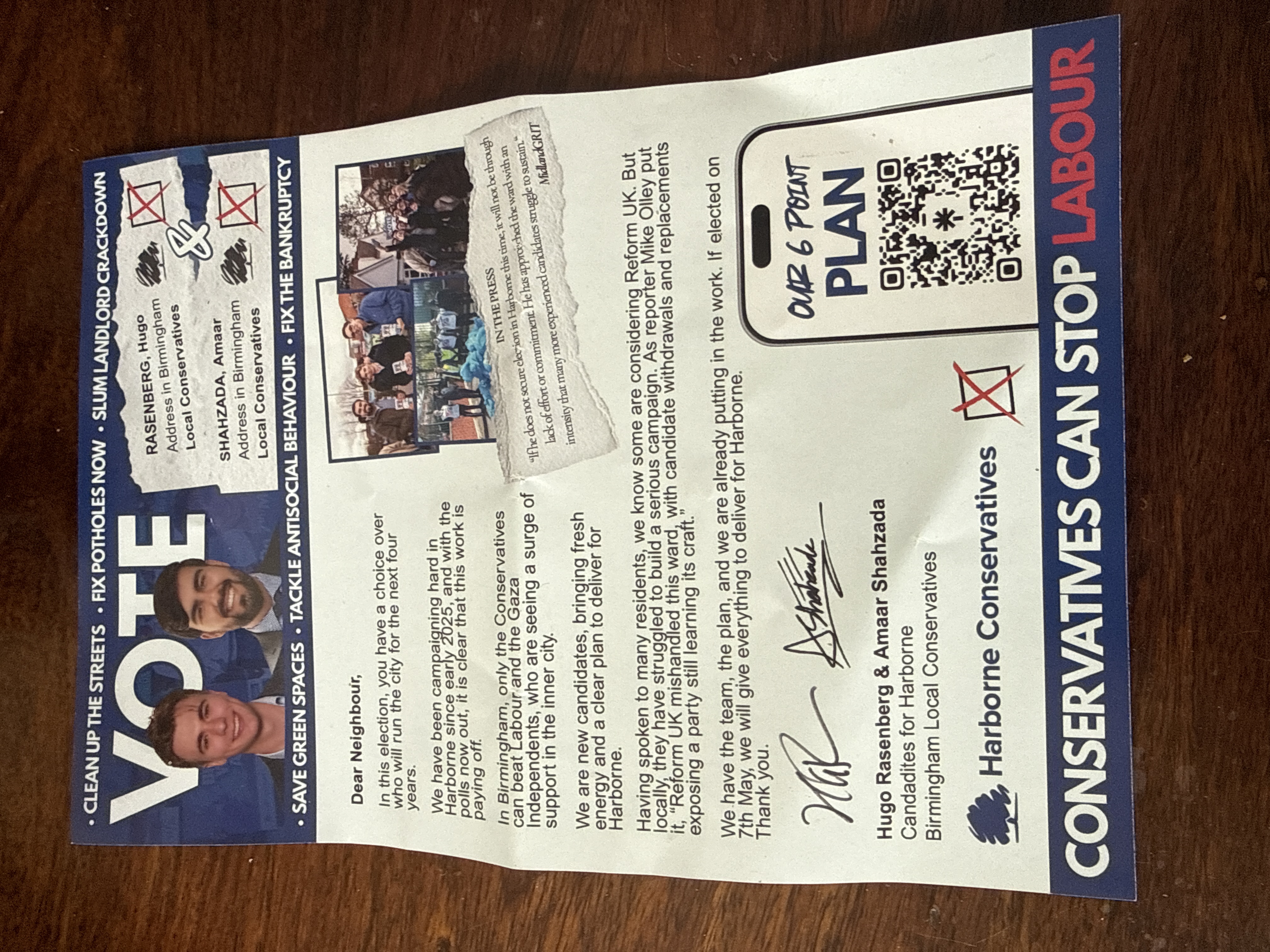 leaflet image