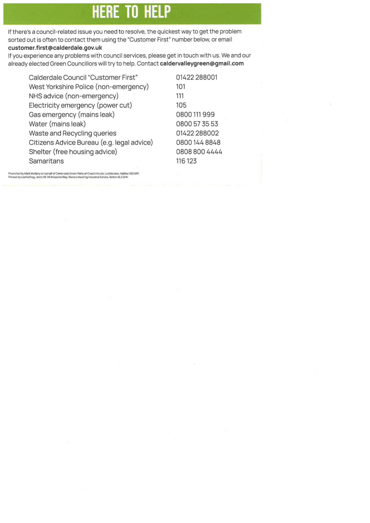 leaflet image