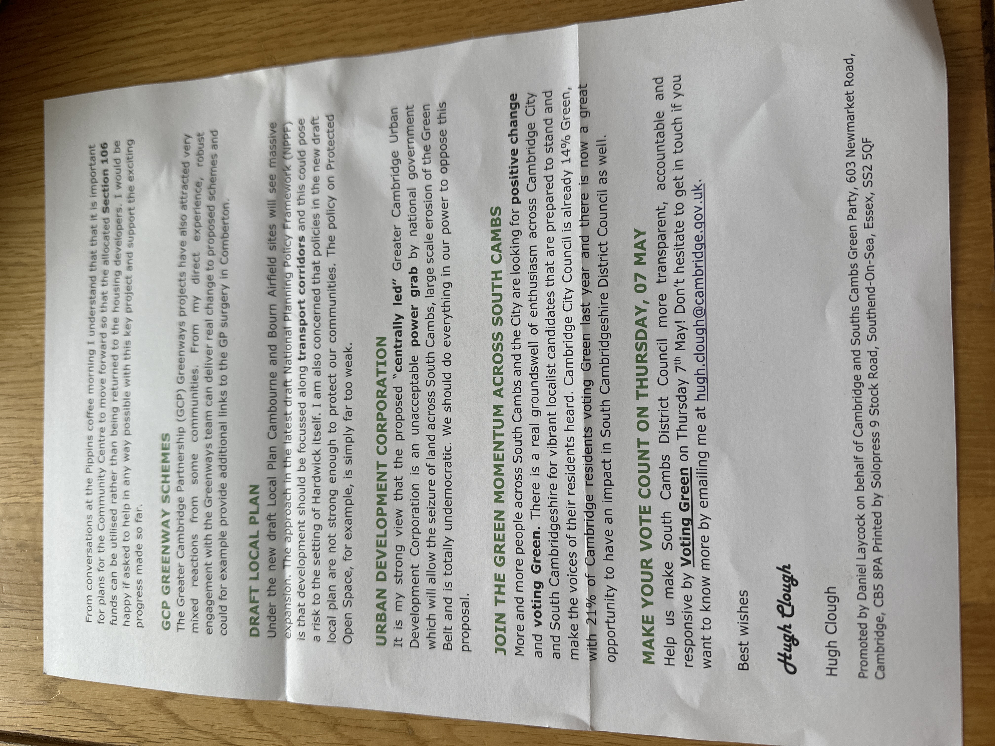 leaflet image