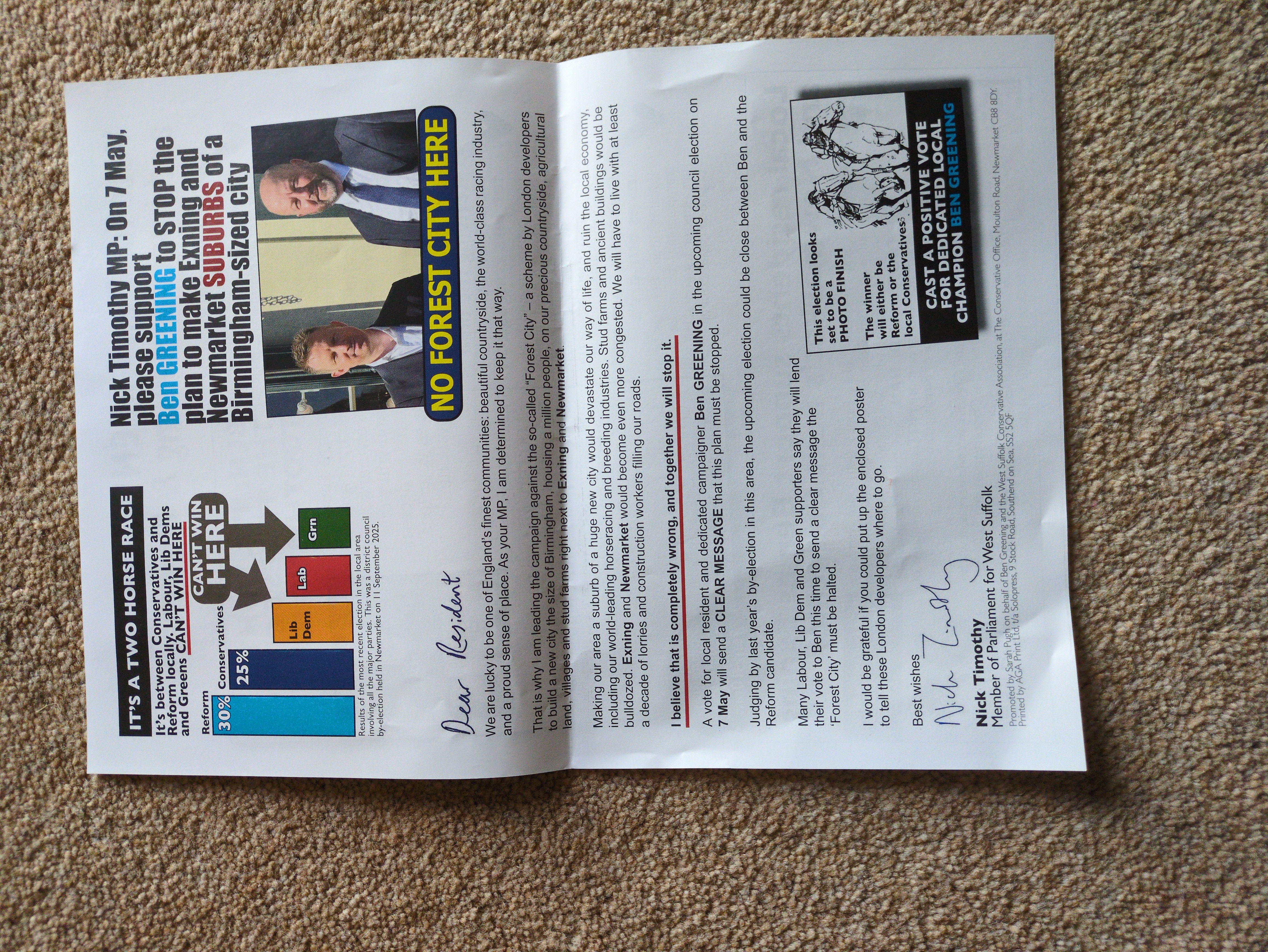leaflet image