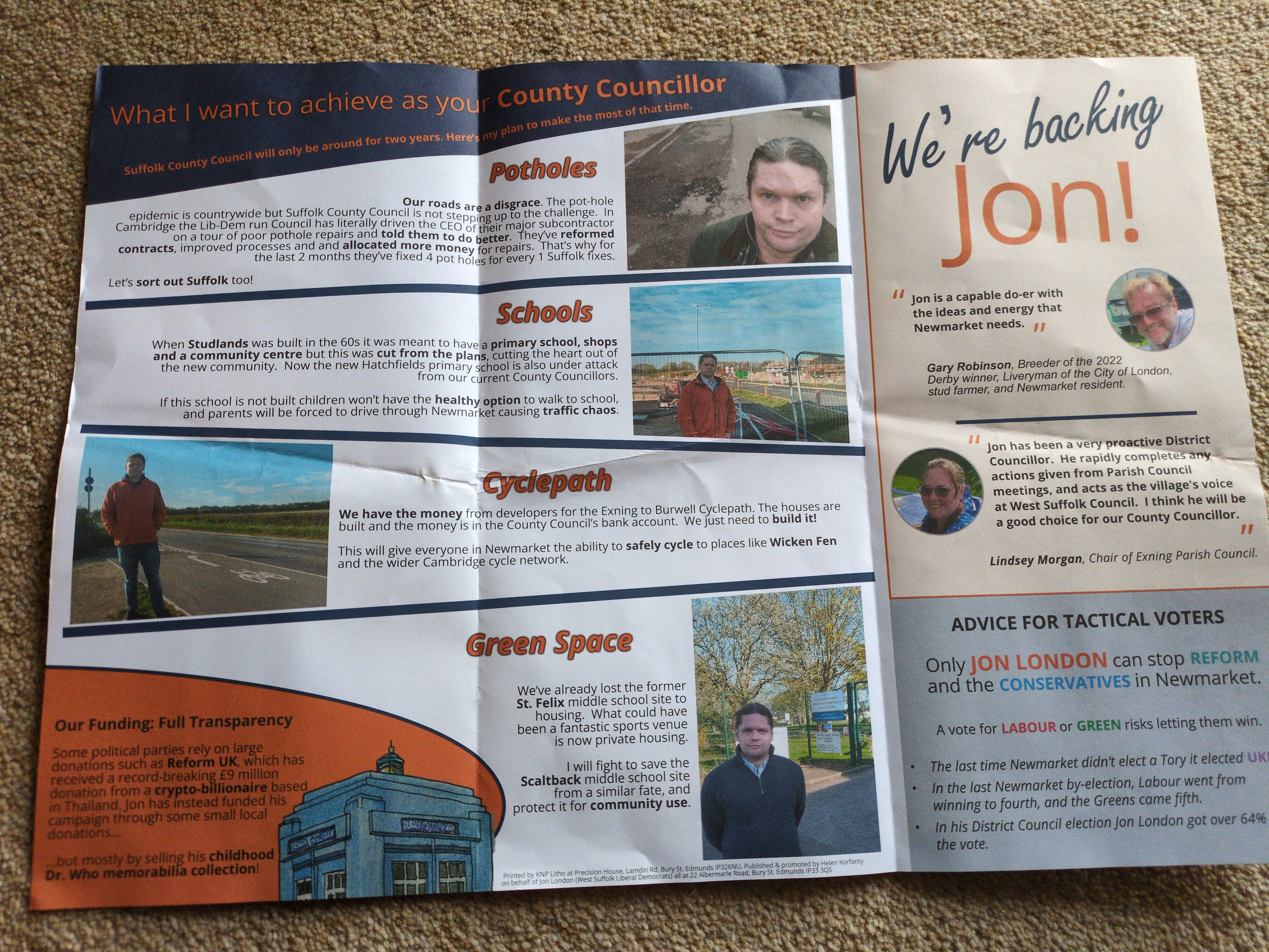 leaflet image