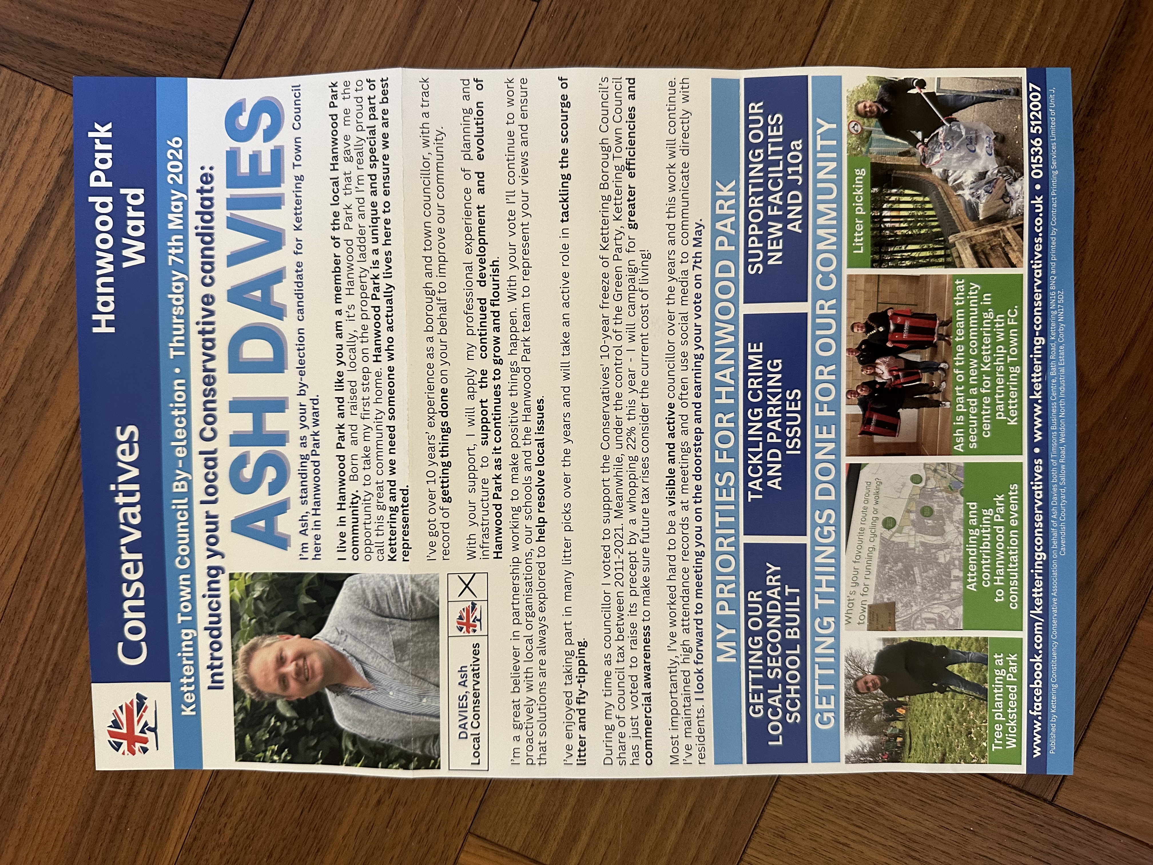leaflet image