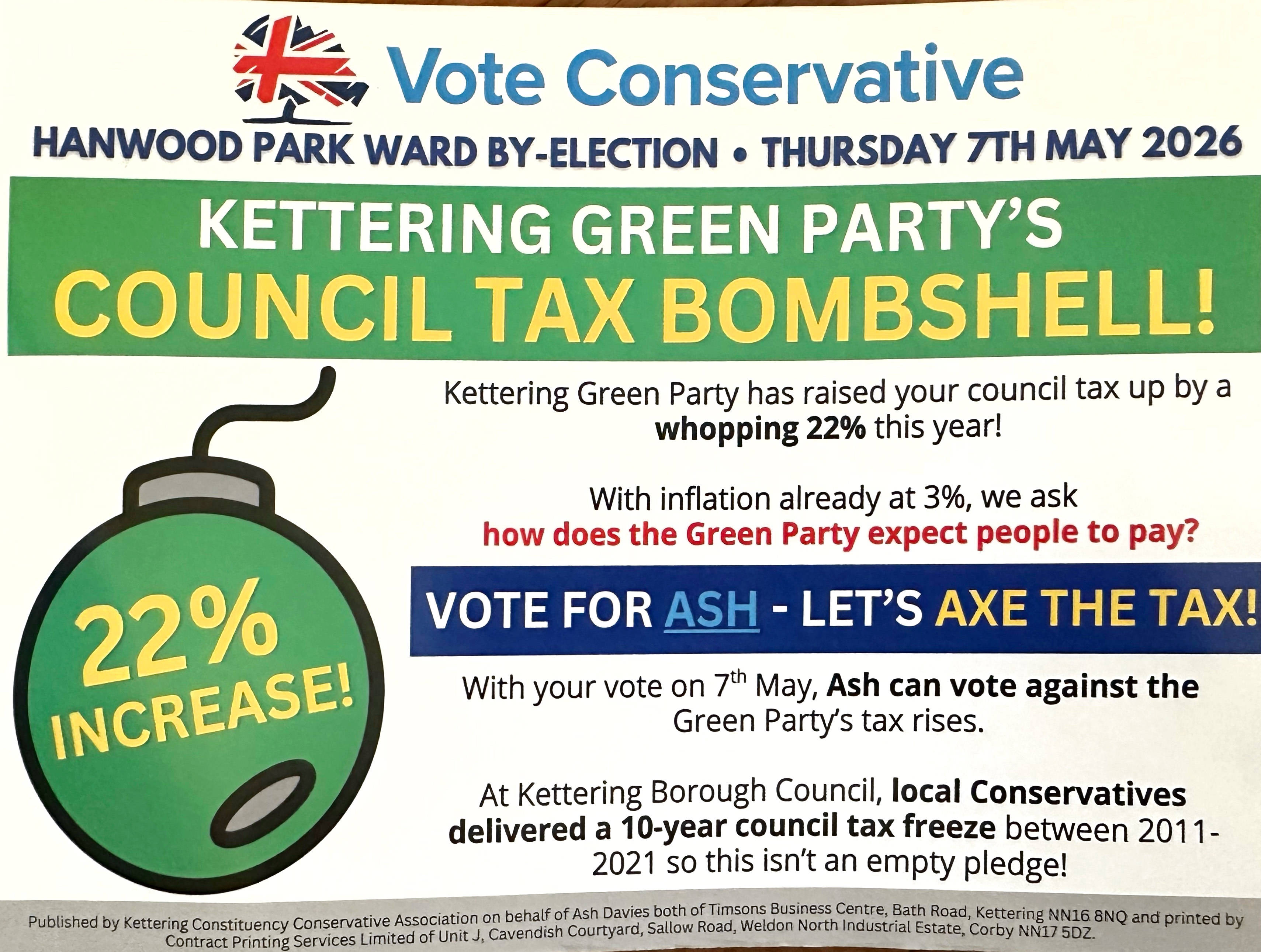 leaflet image