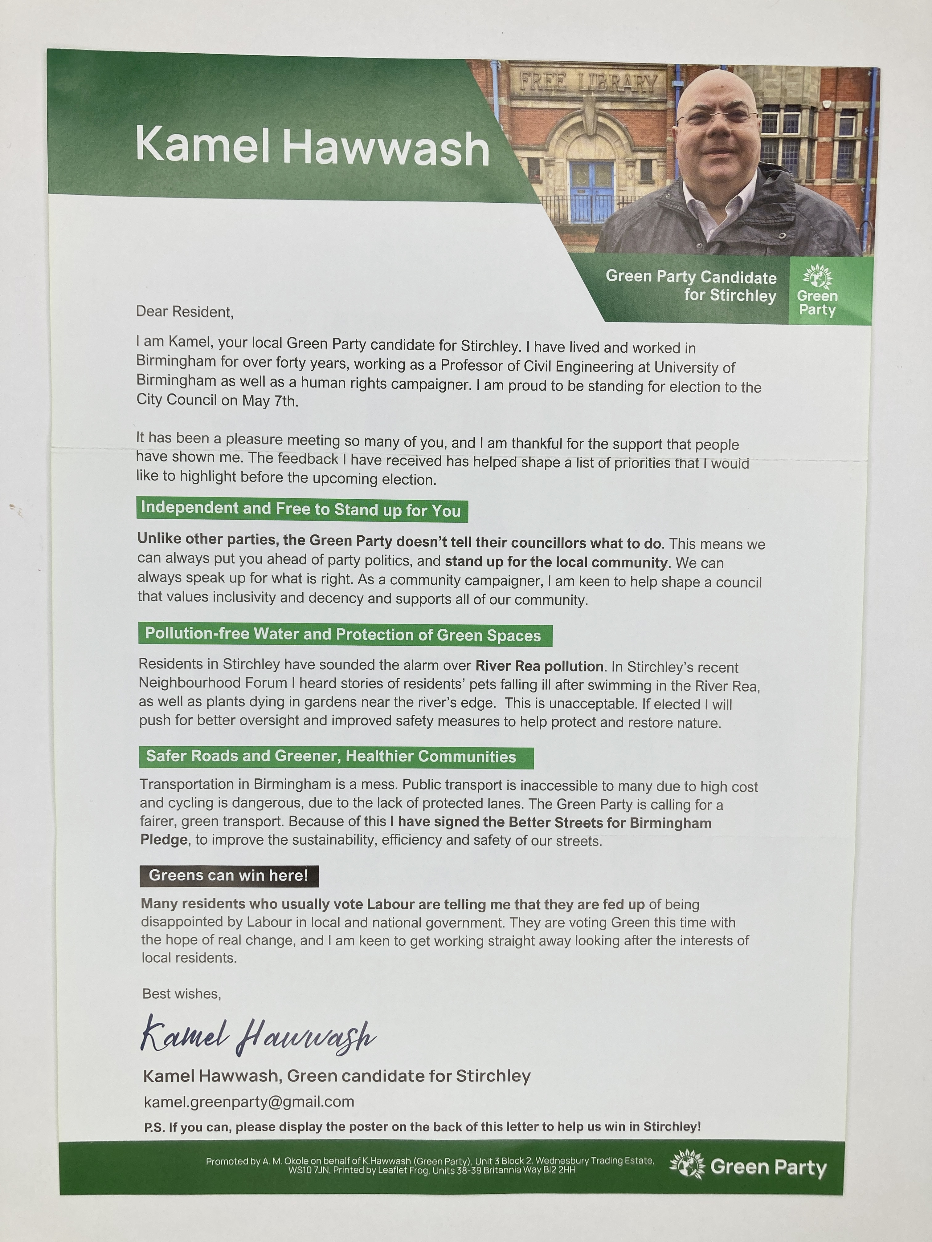 leaflet image