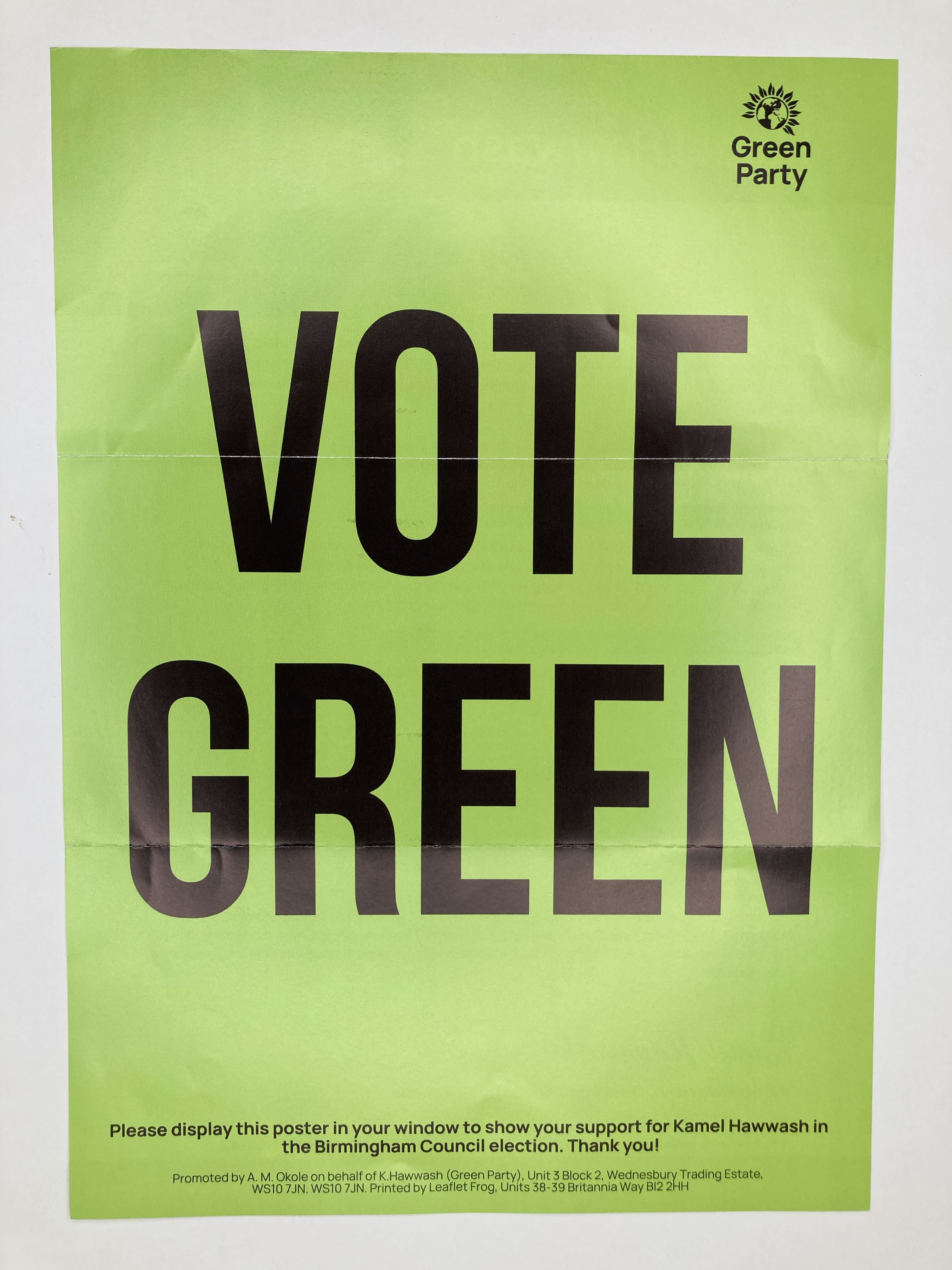leaflet image