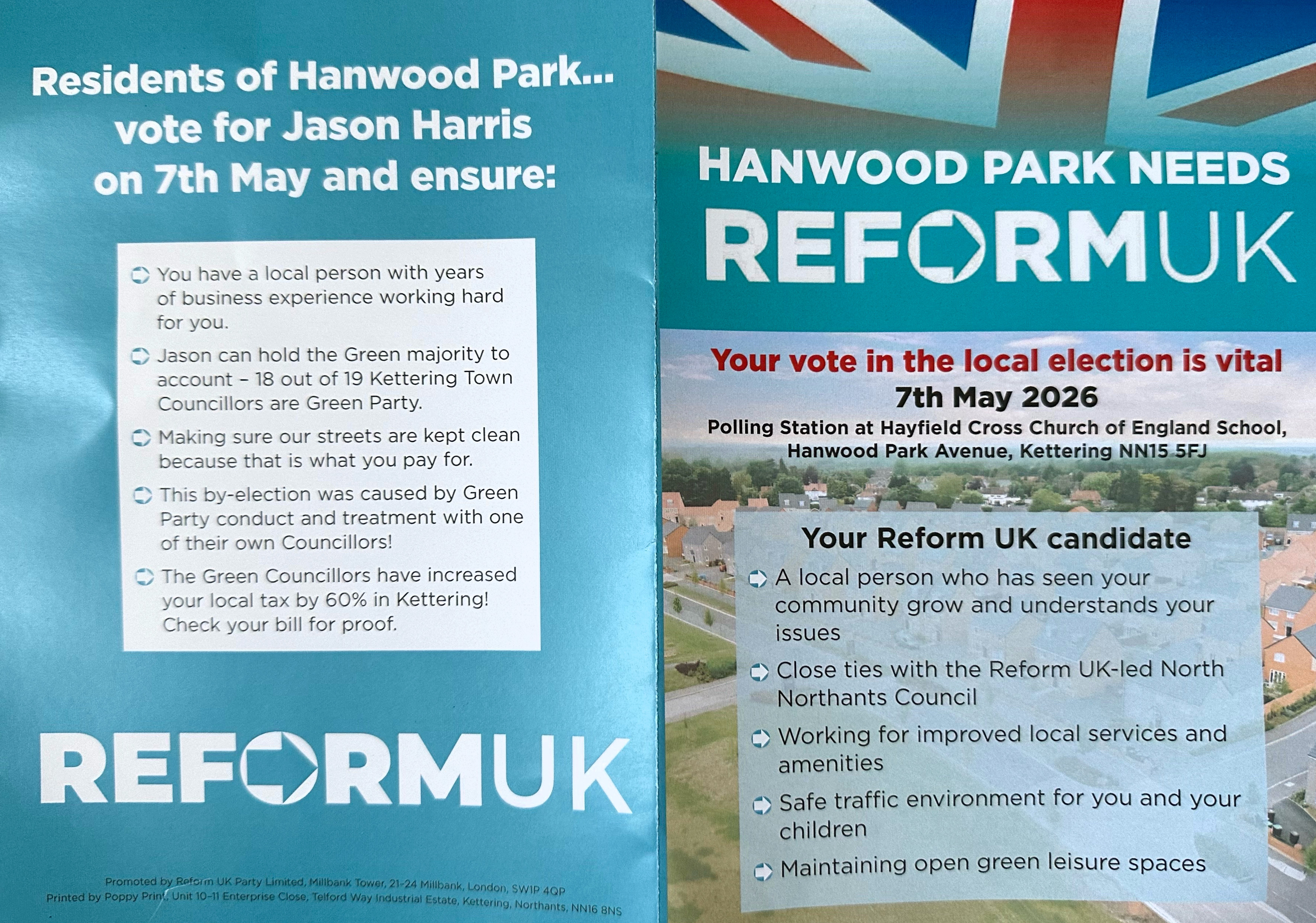 leaflet image