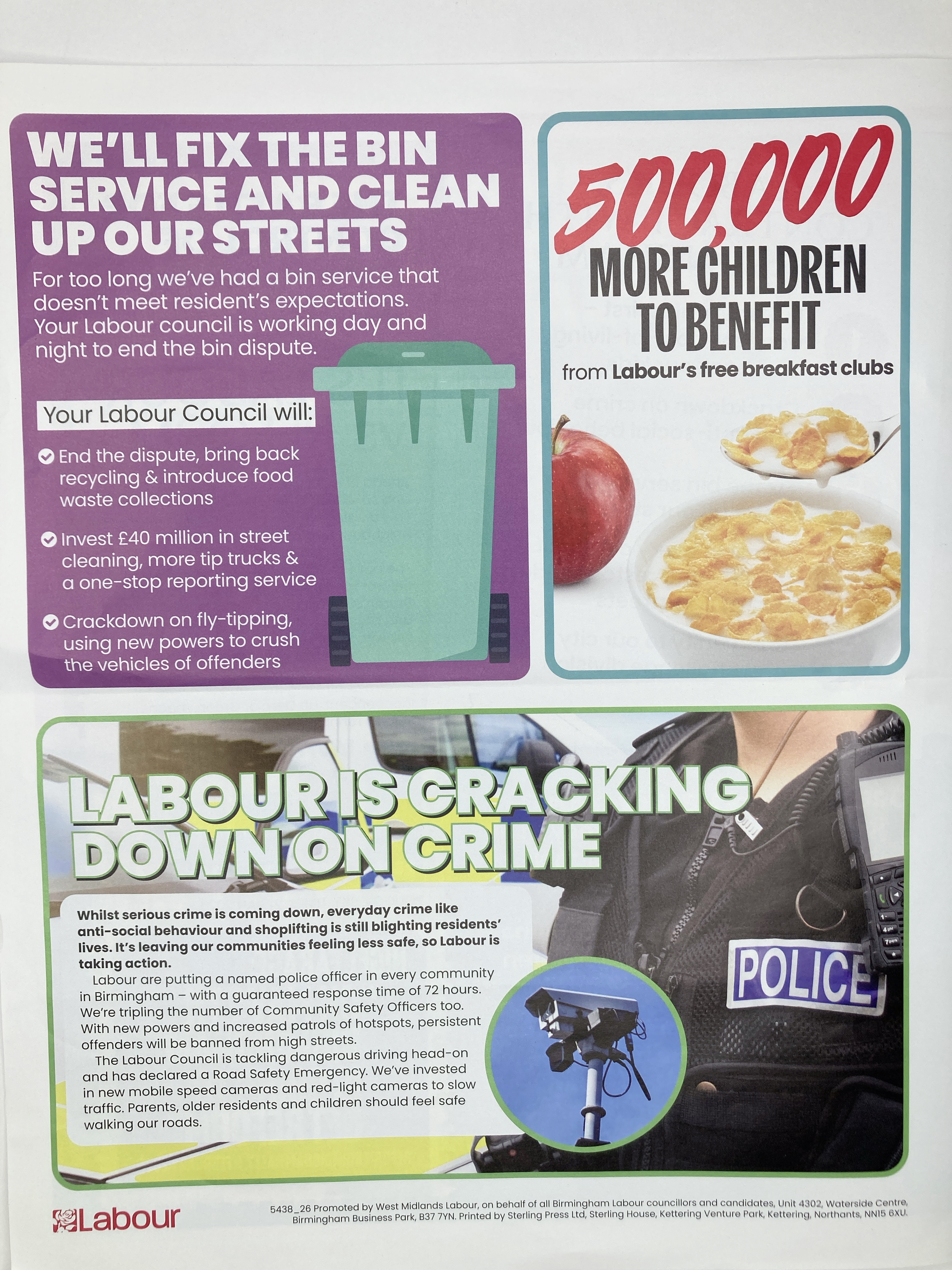 leaflet image