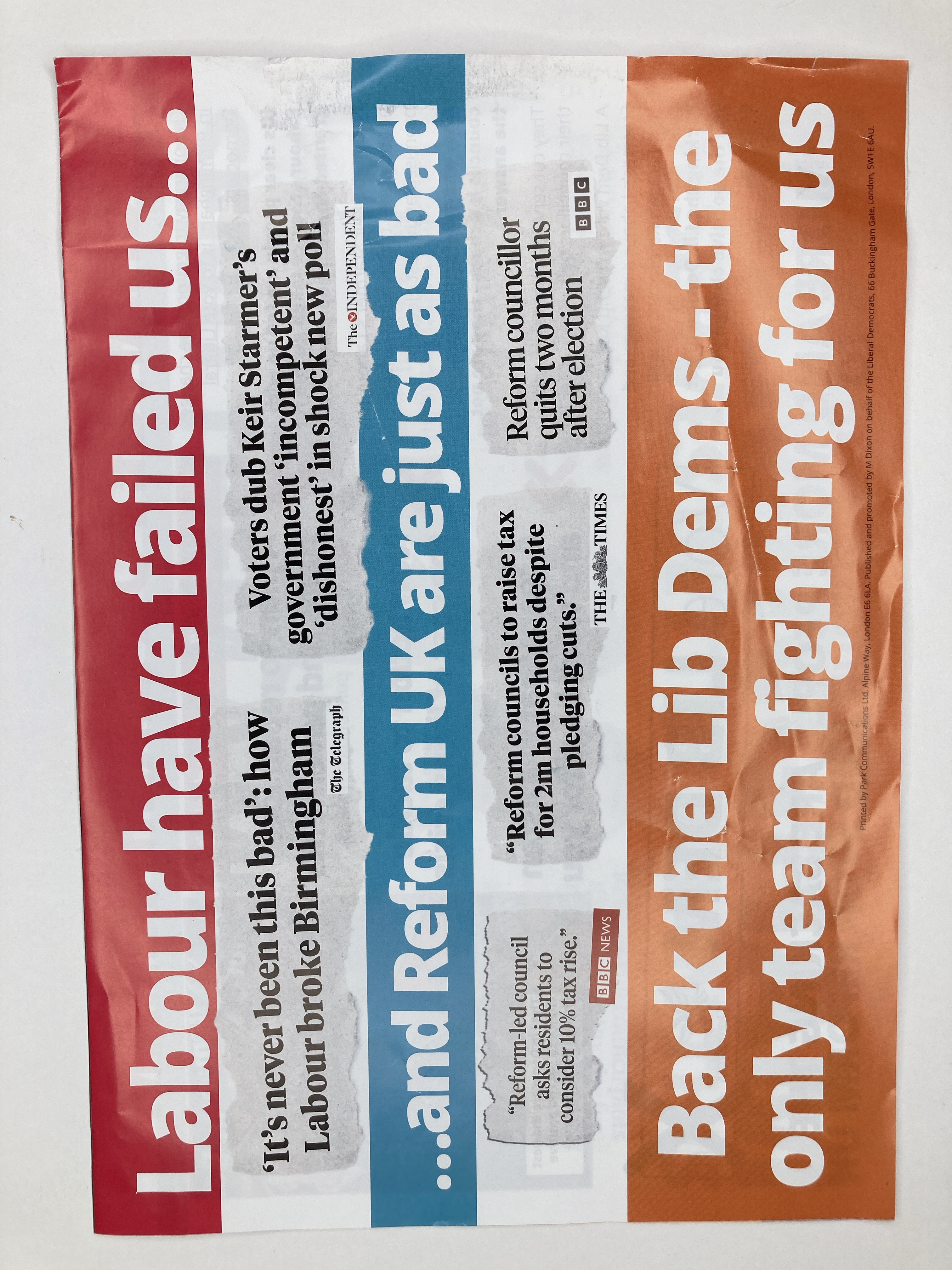 leaflet image