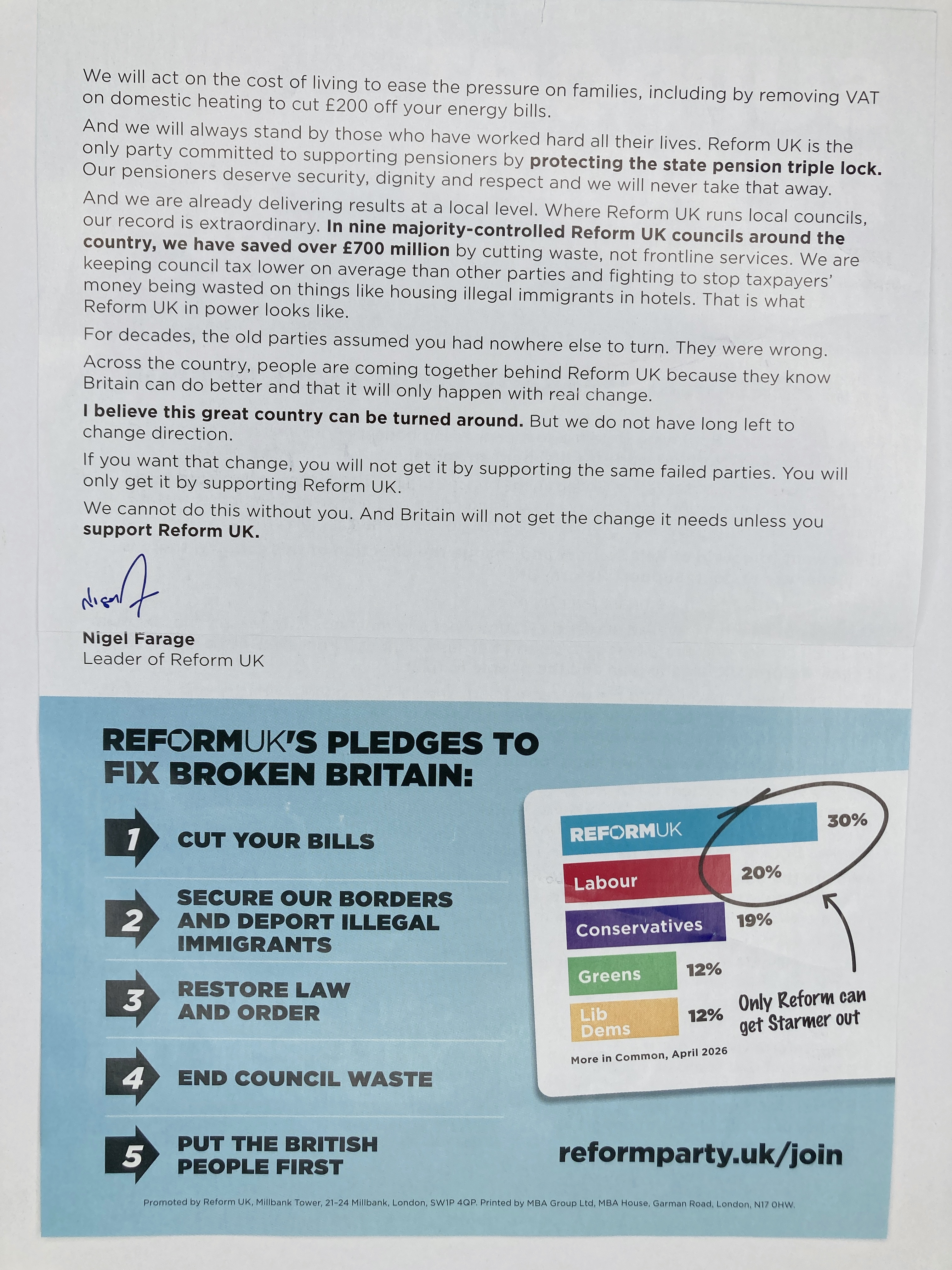 leaflet image