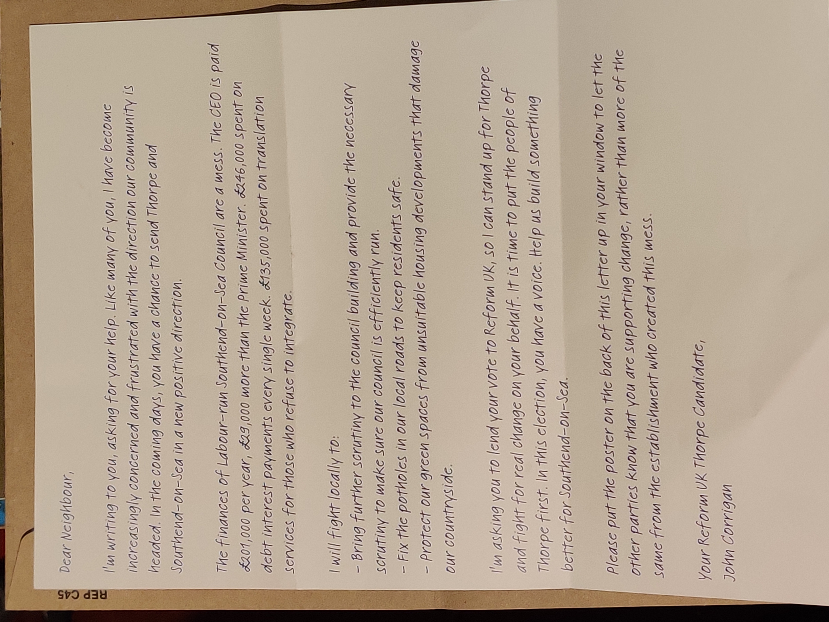 leaflet image