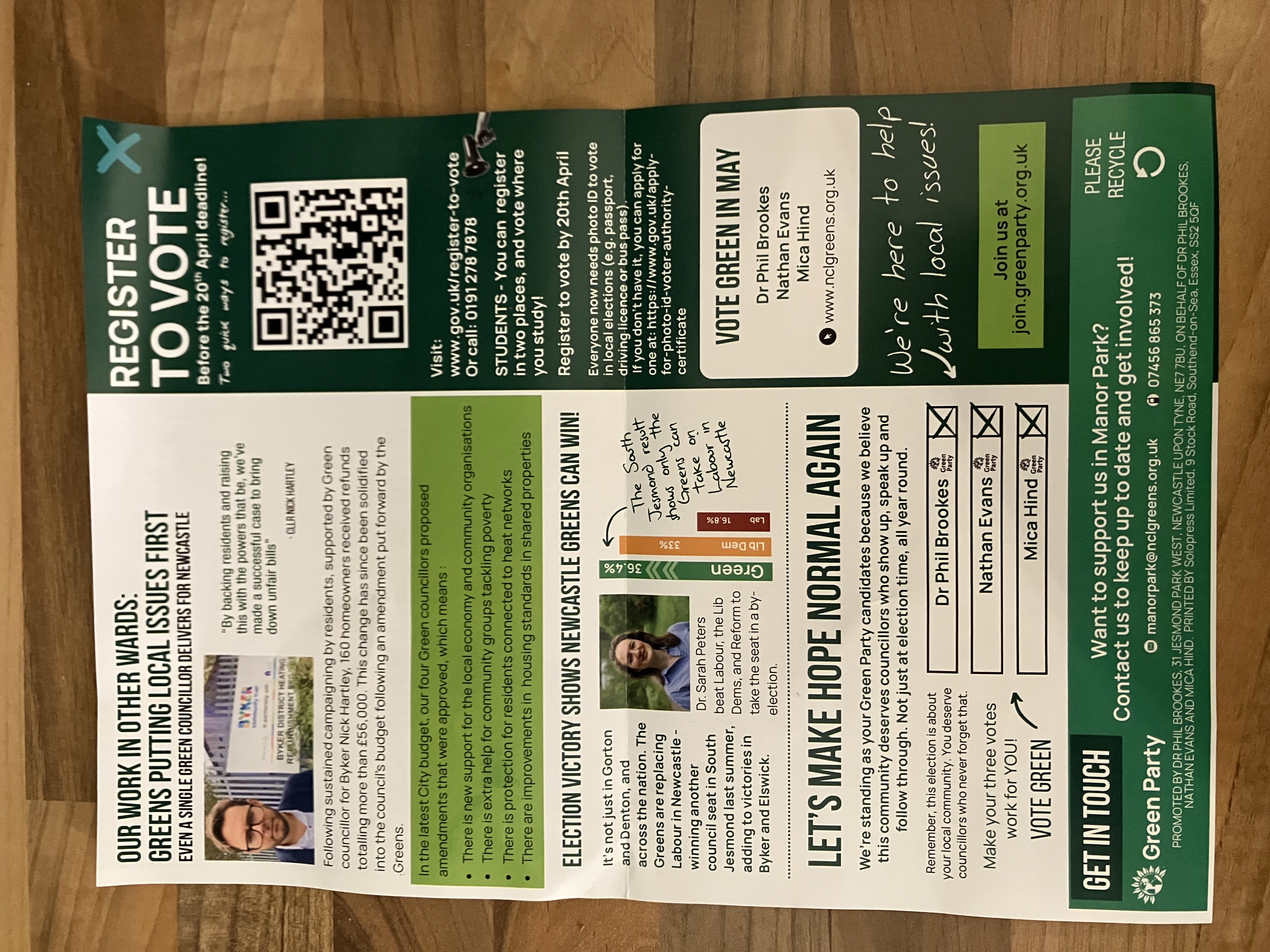 leaflet image