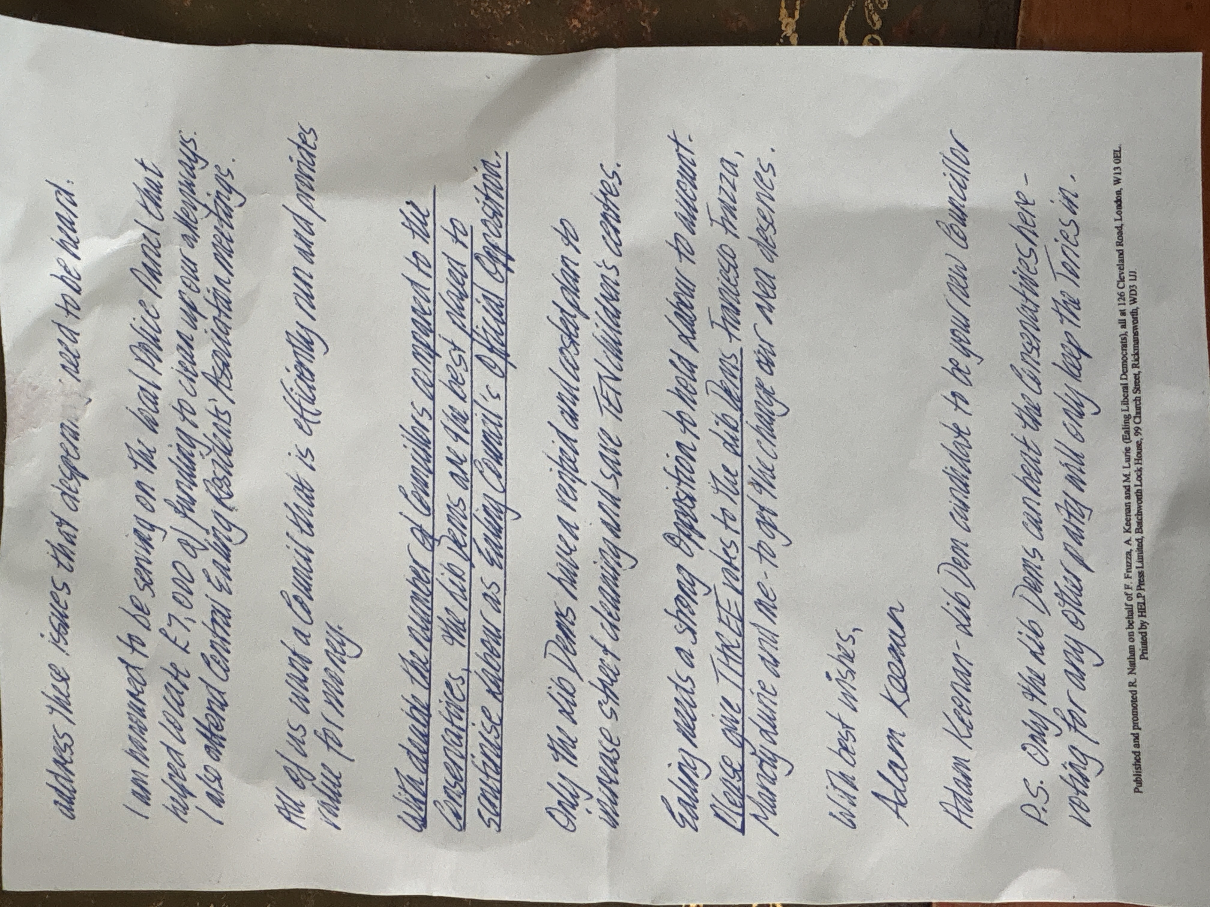 leaflet image