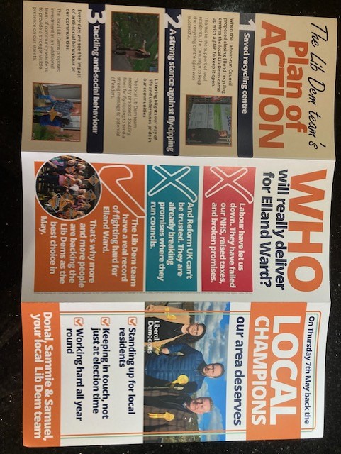 leaflet image