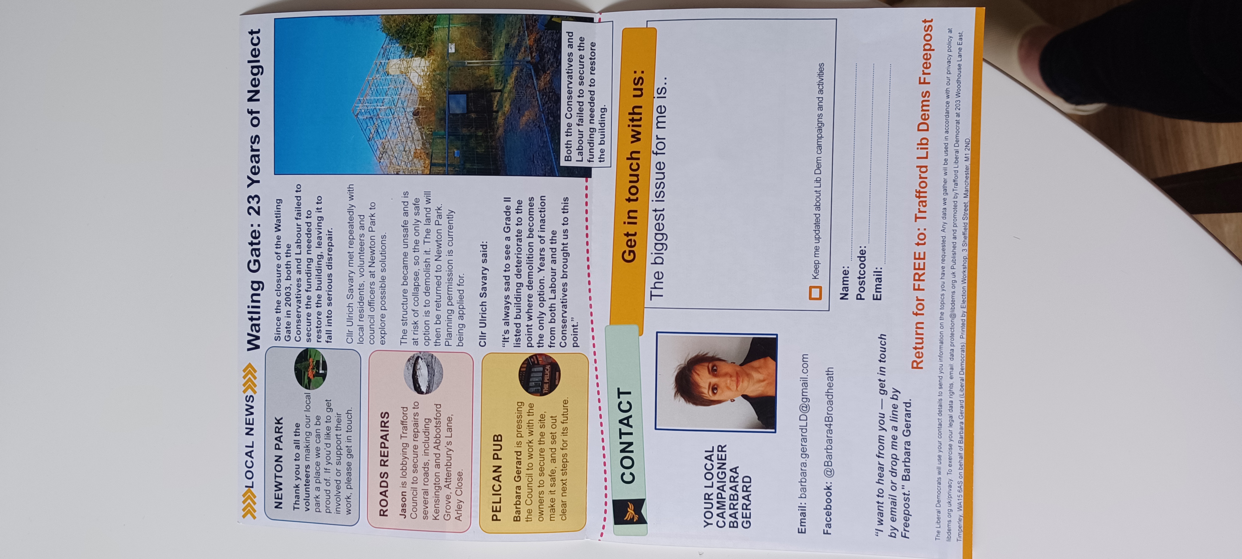 leaflet image