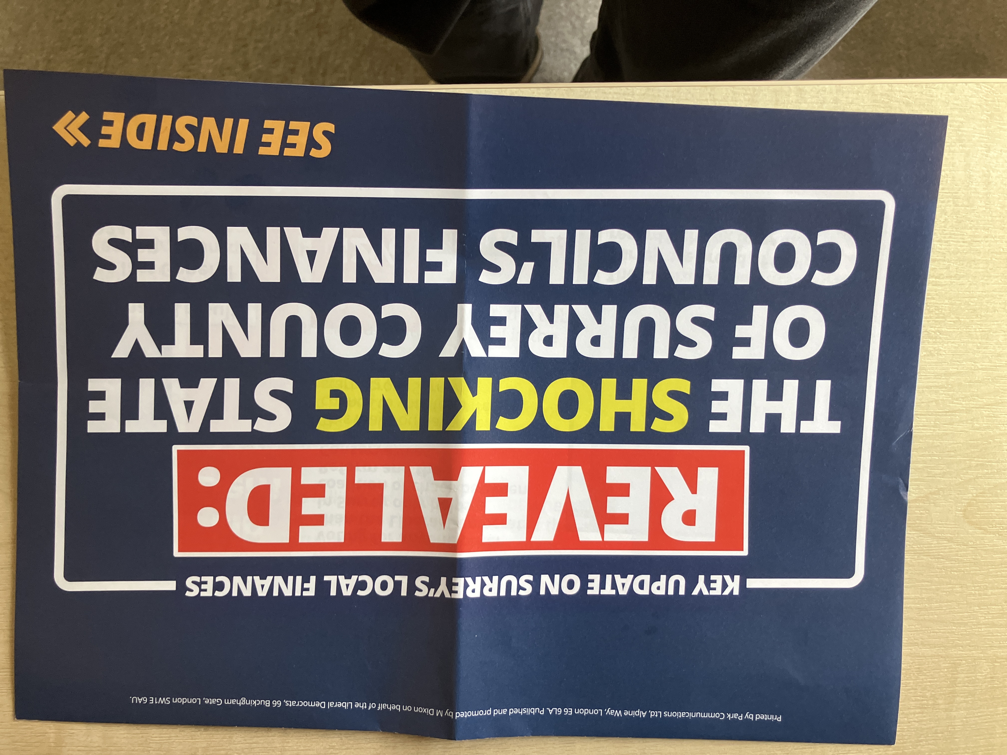 leaflet image