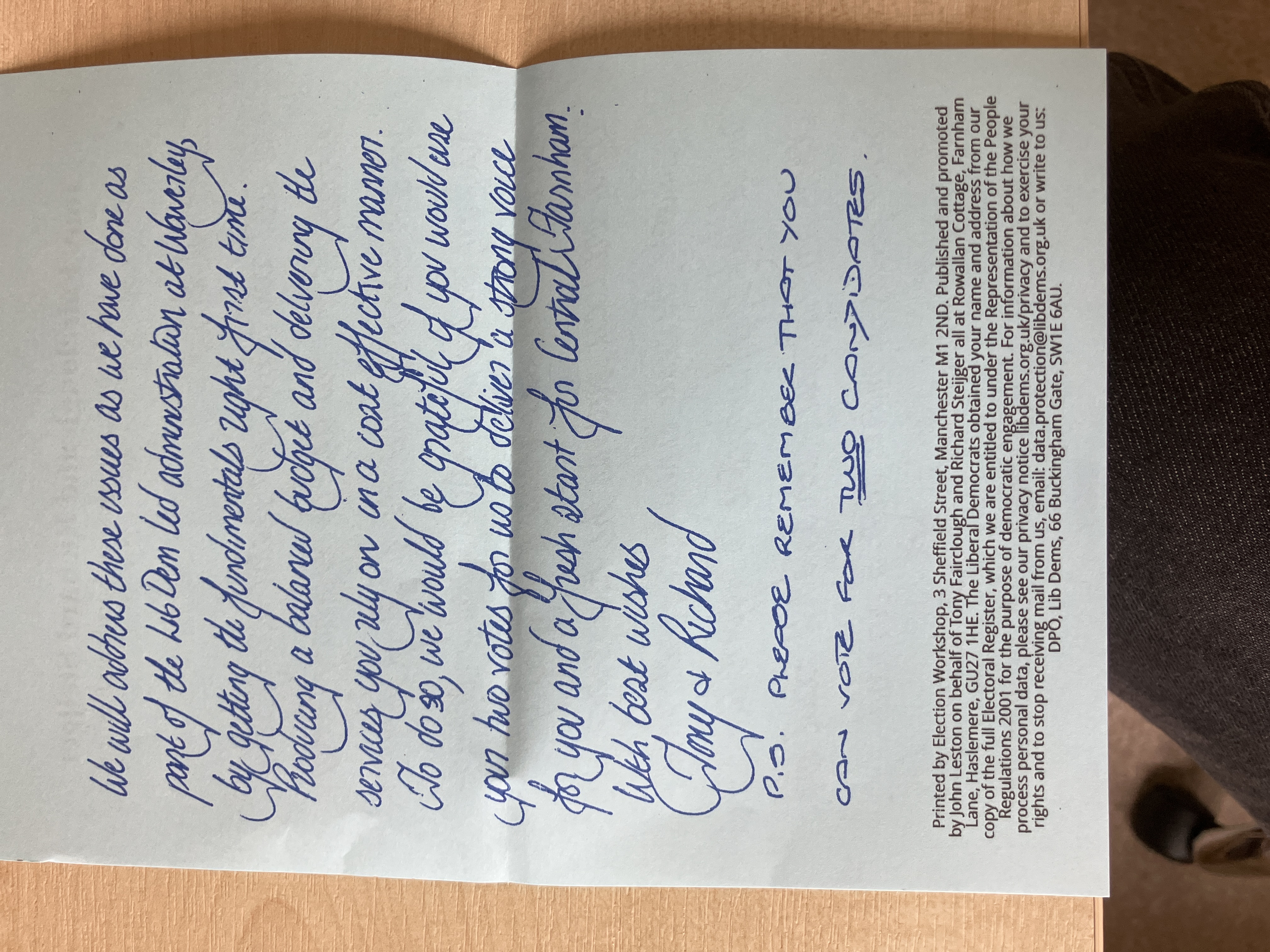 leaflet image
