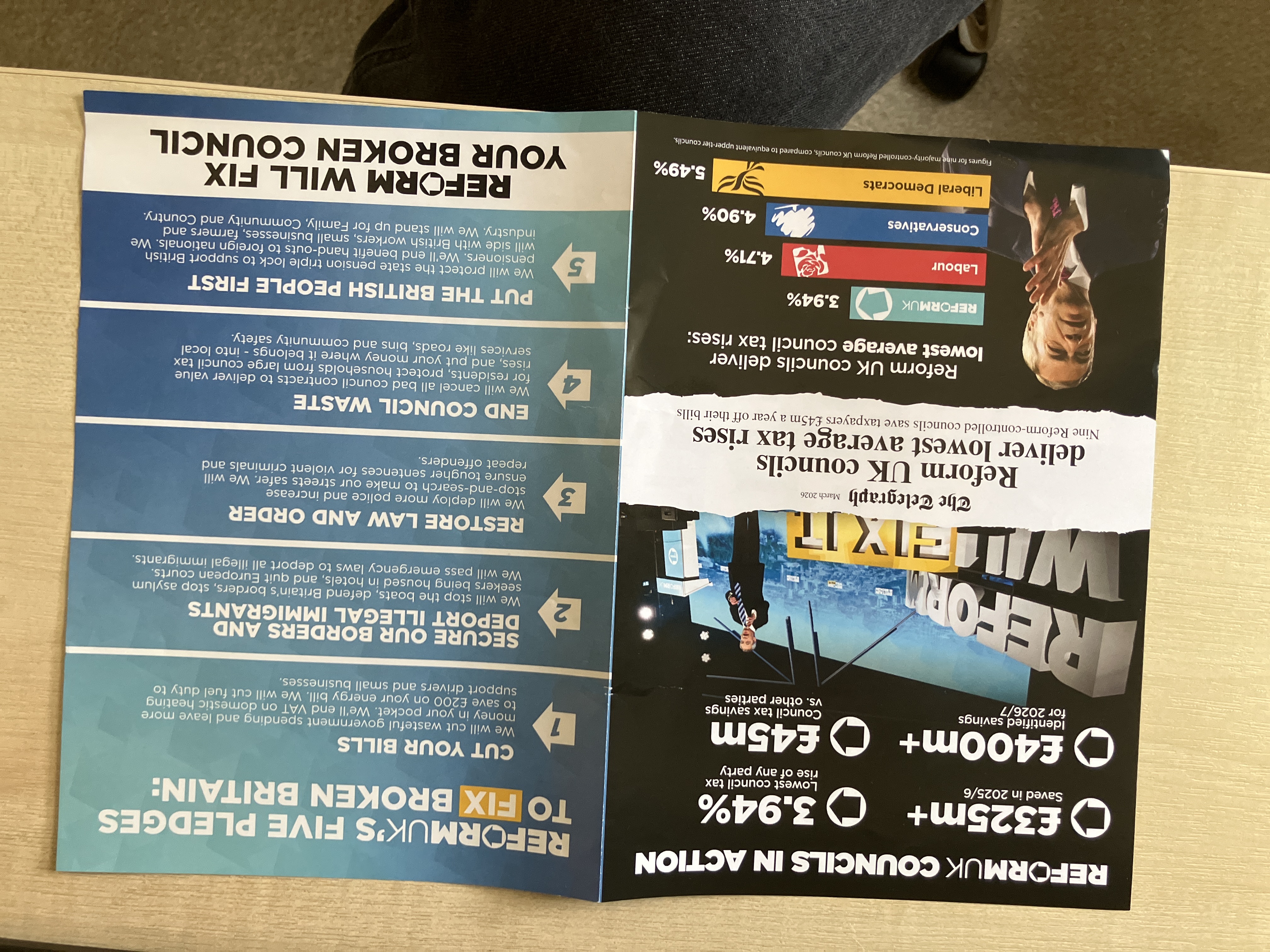 leaflet image