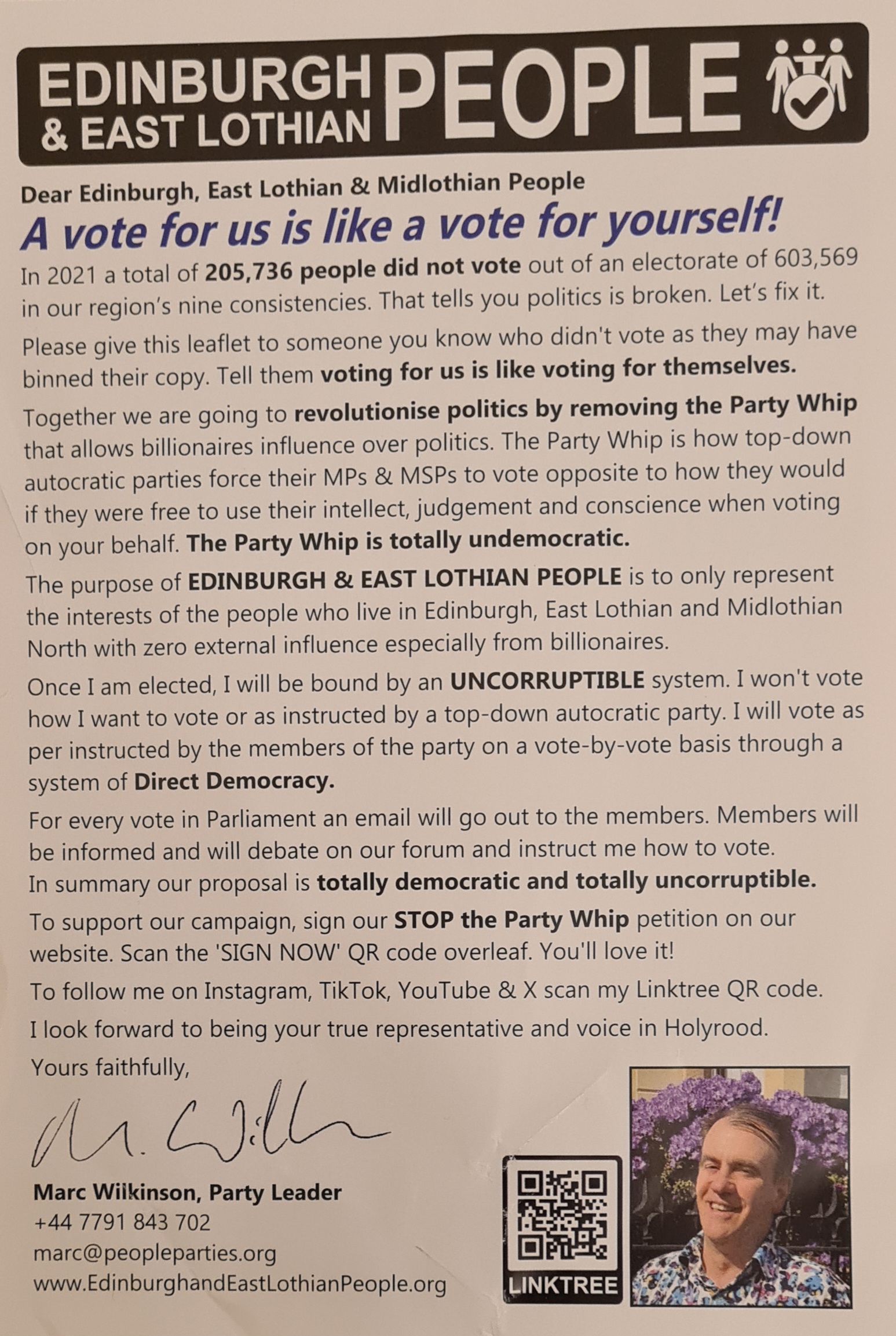 leaflet image
