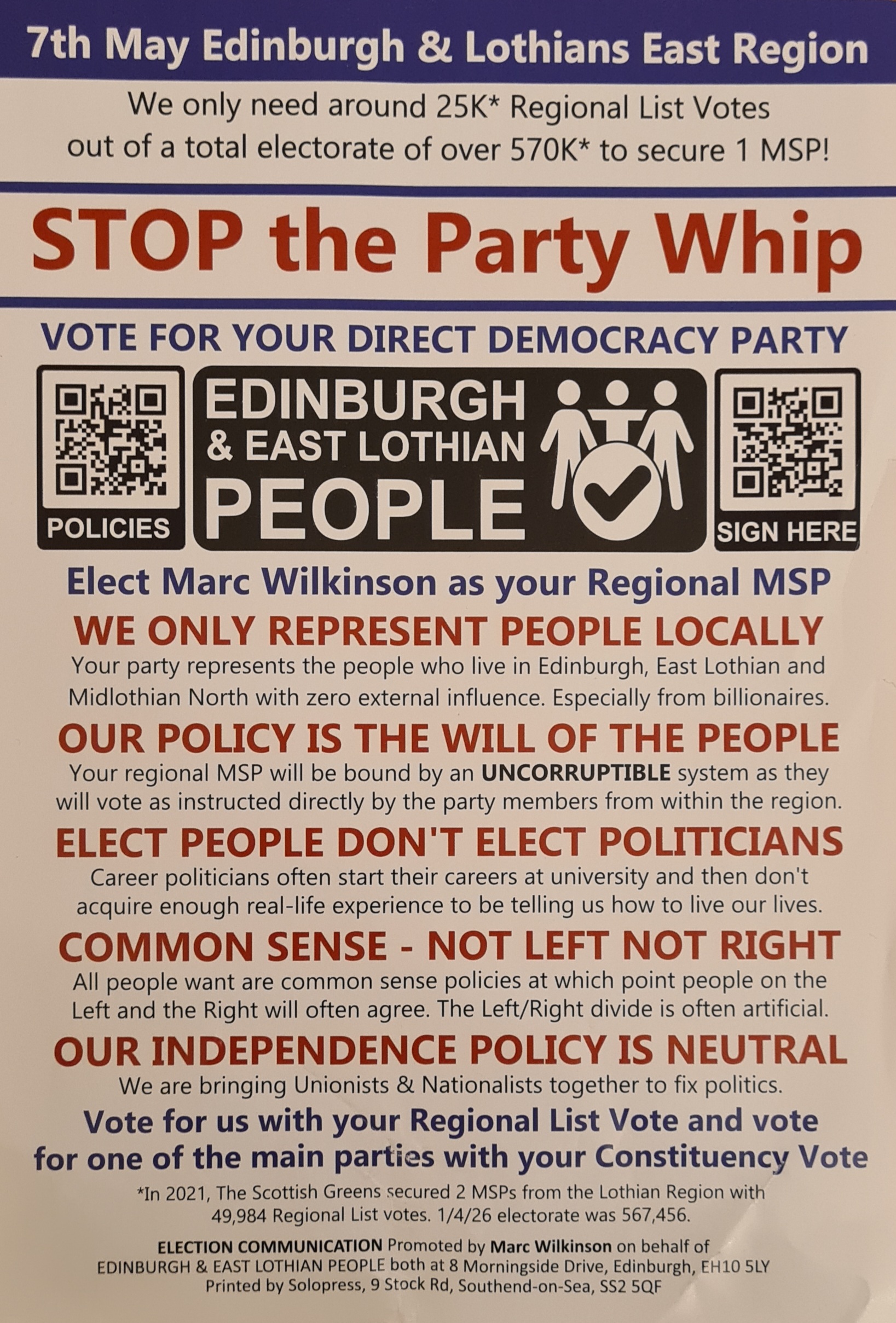 leaflet image
