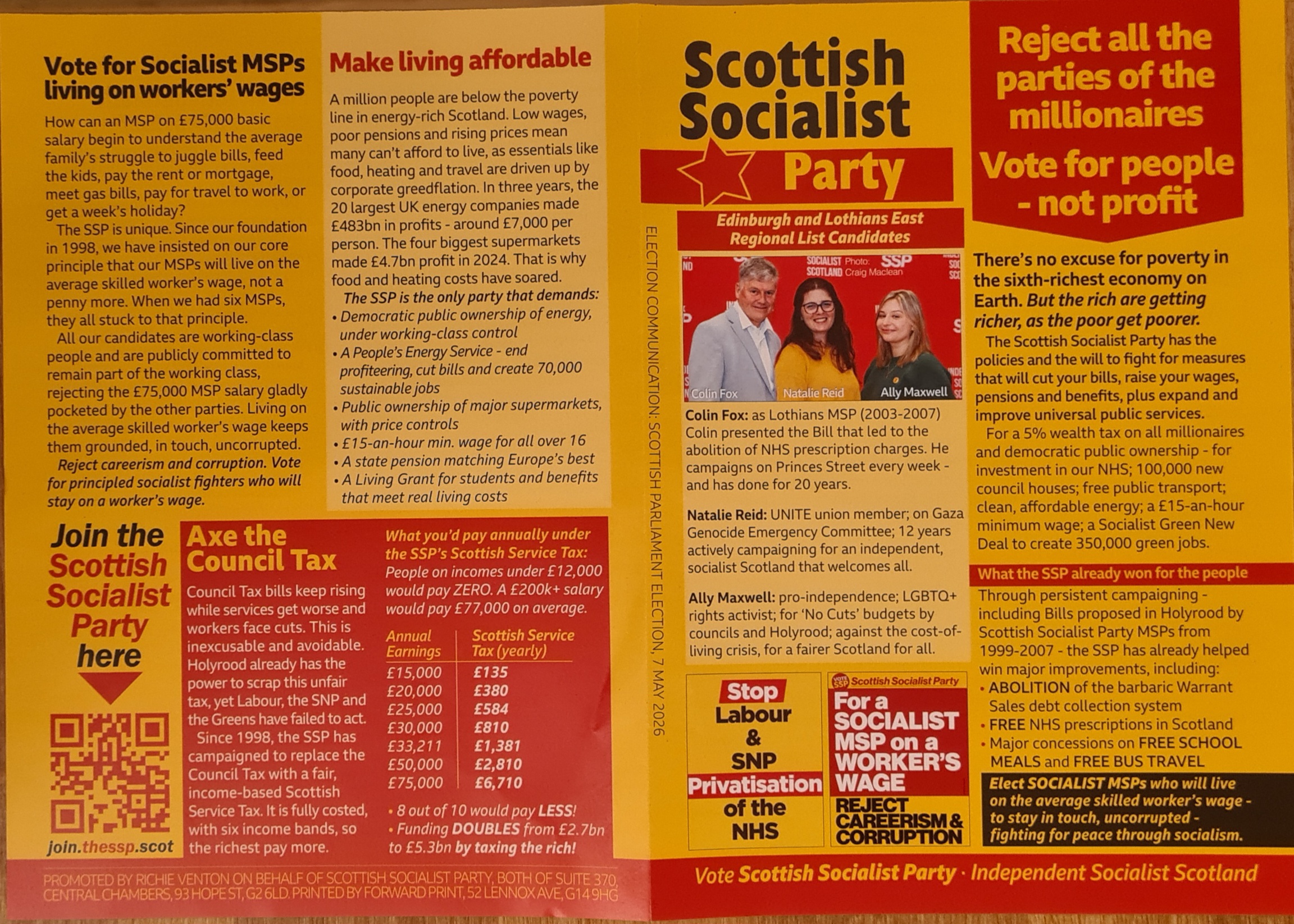 leaflet image