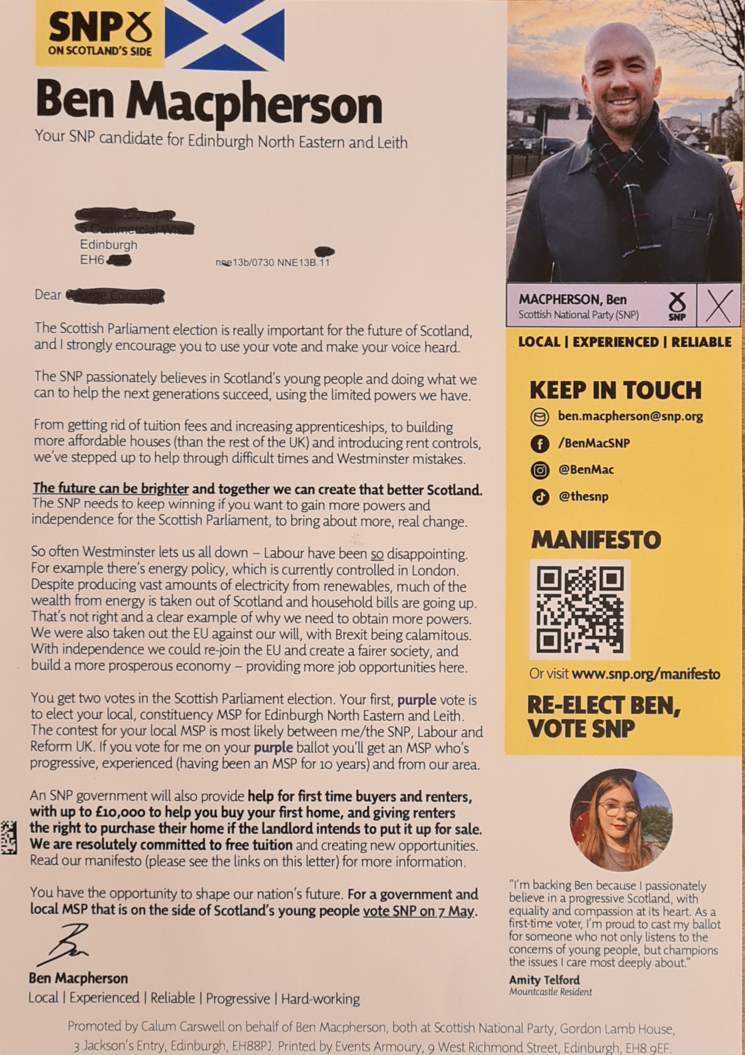 leaflet image