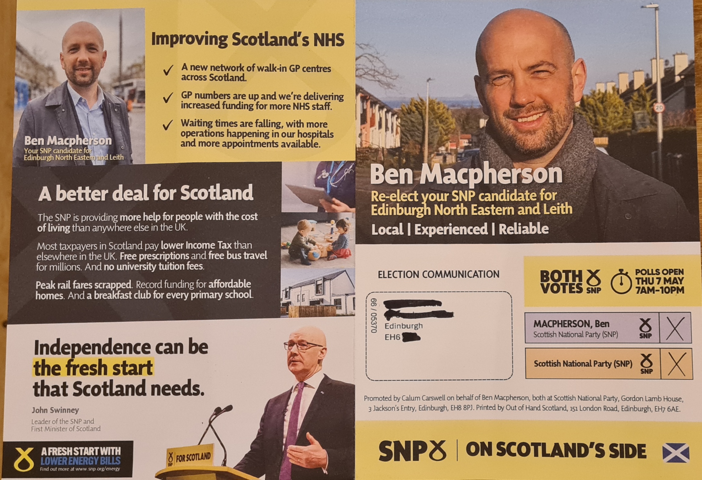 leaflet image