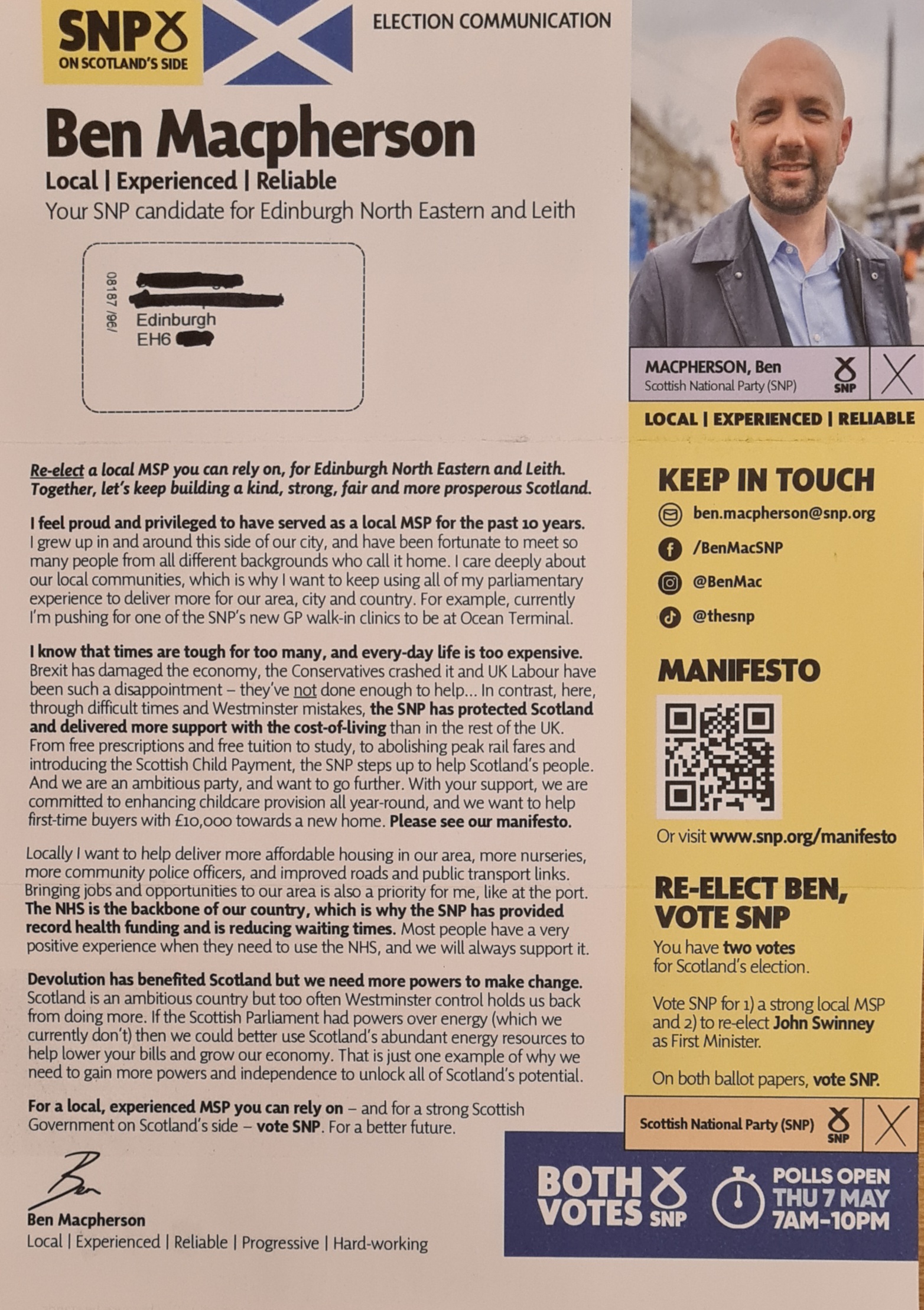 leaflet image