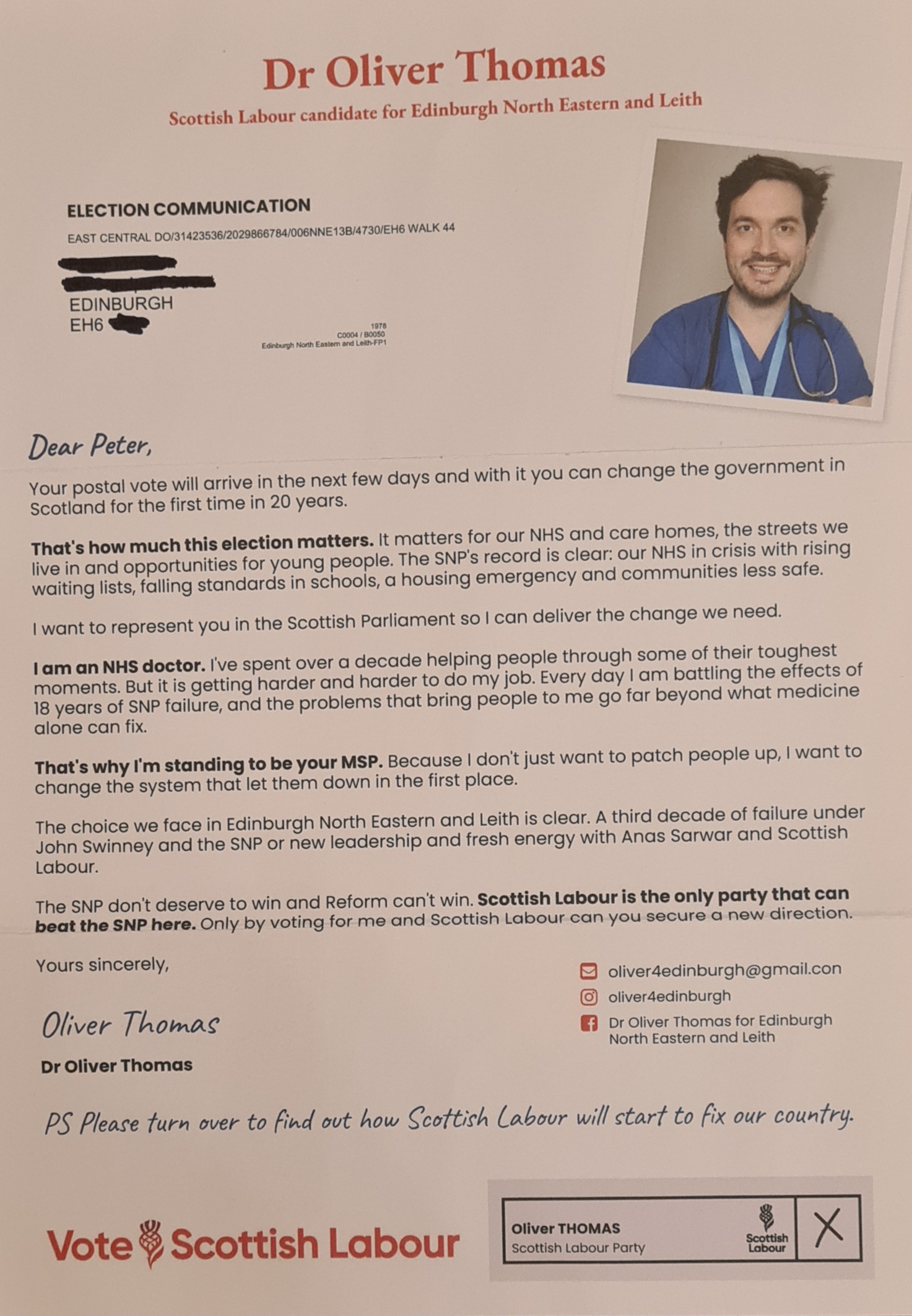 leaflet image
