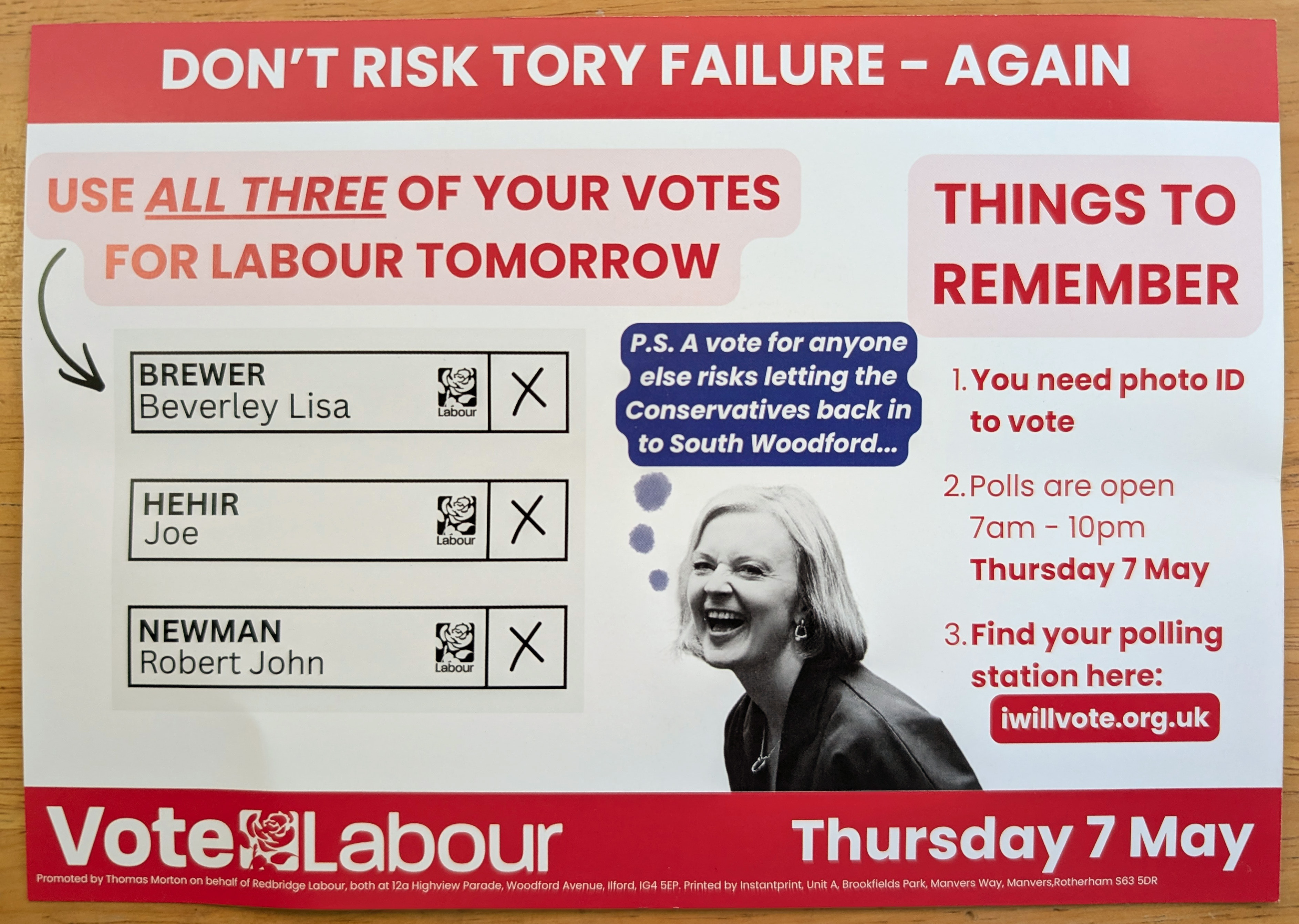 leaflet image
