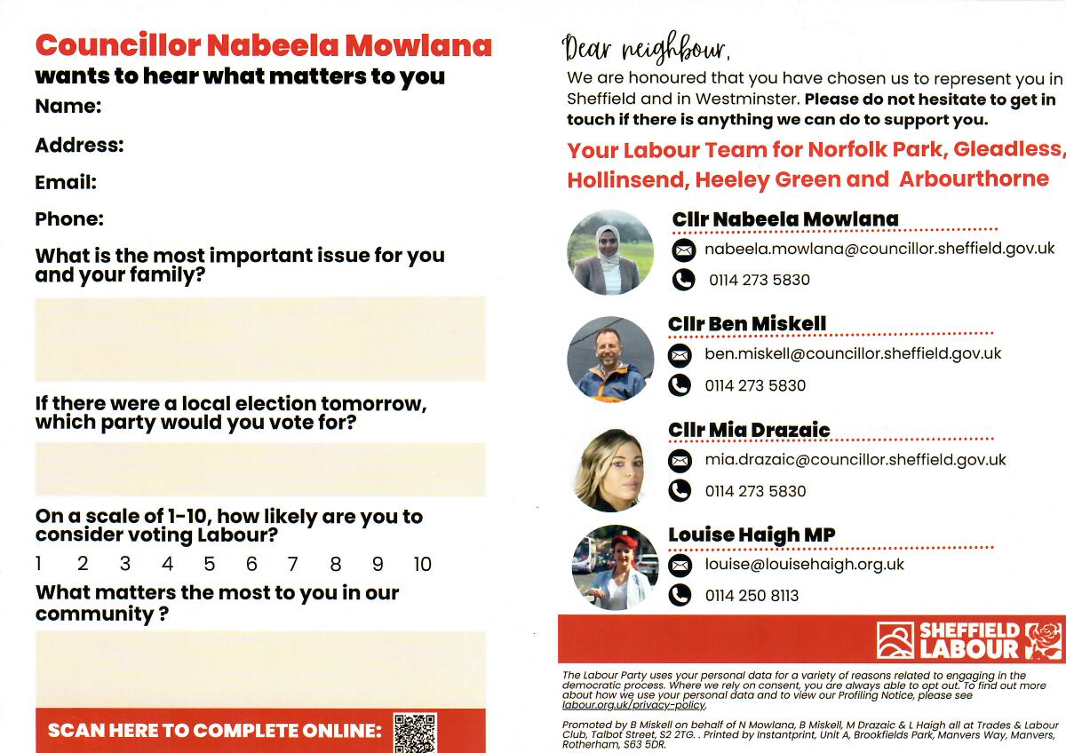 leaflet image