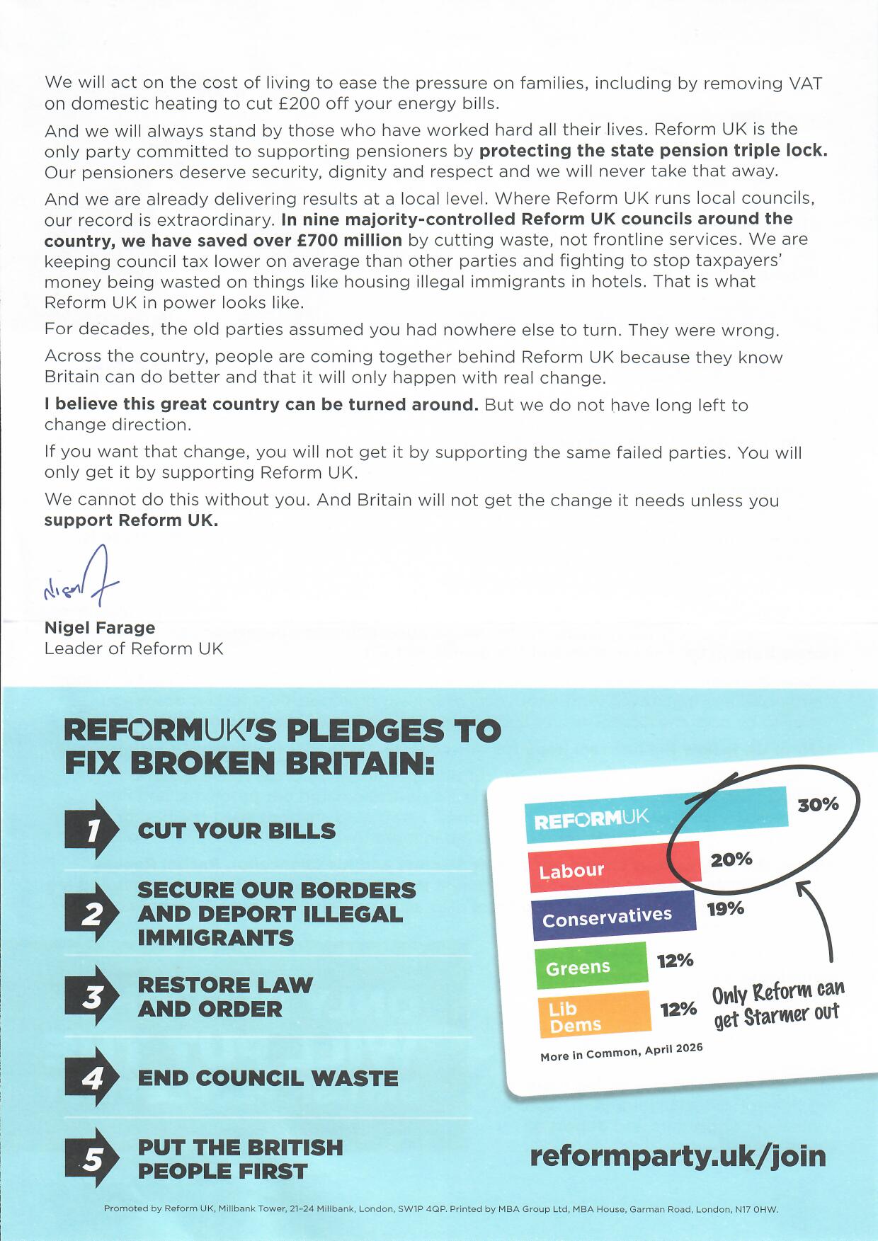 leaflet image
