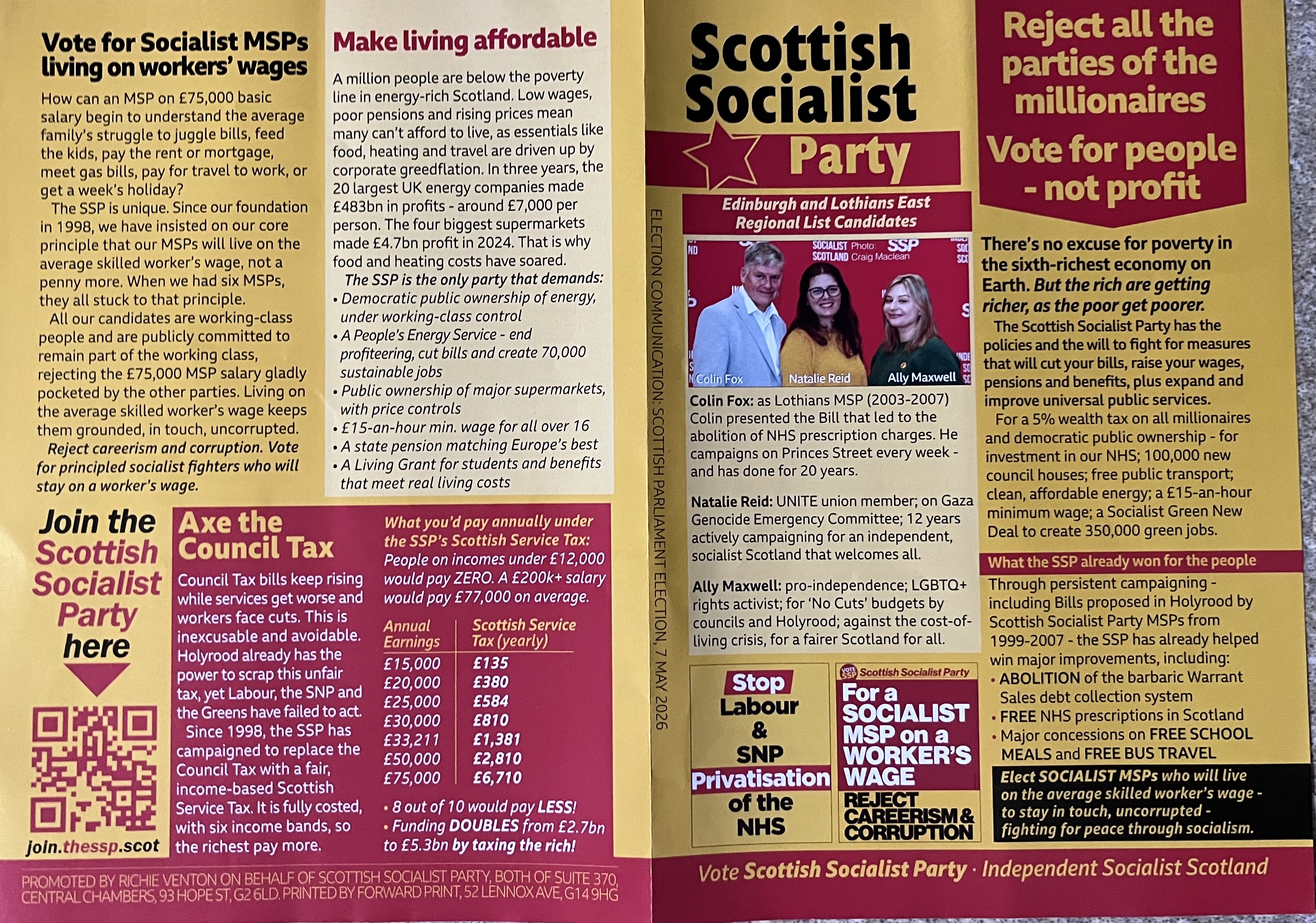 leaflet image