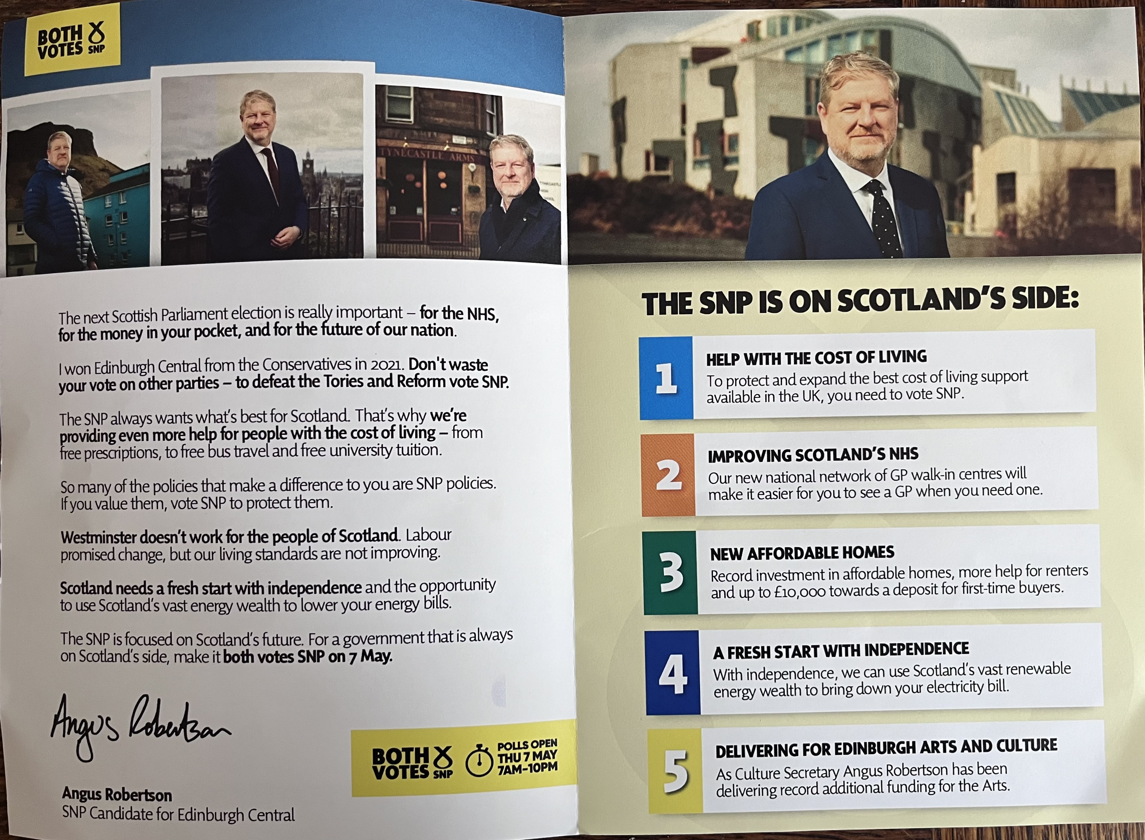 leaflet image