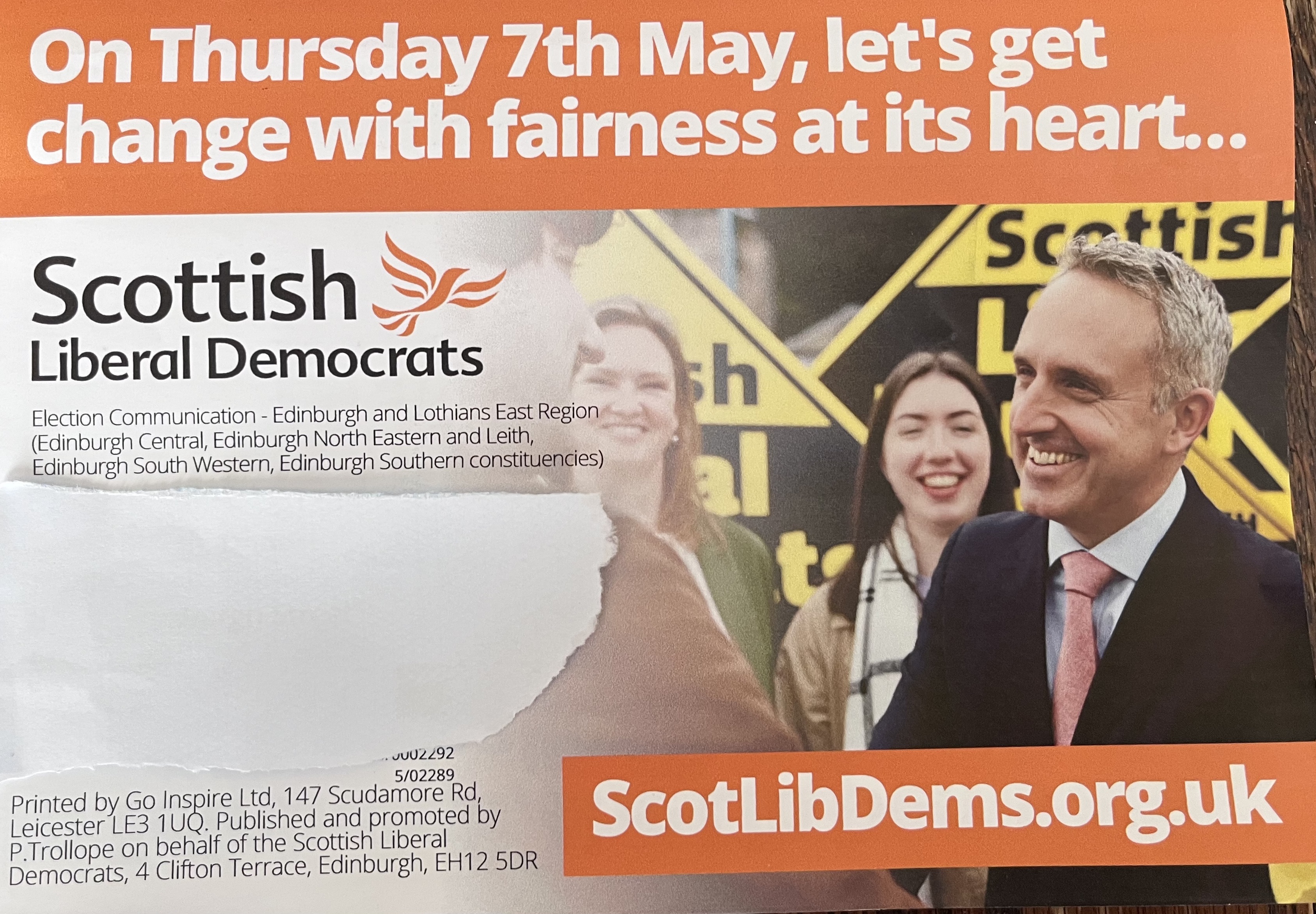 leaflet image