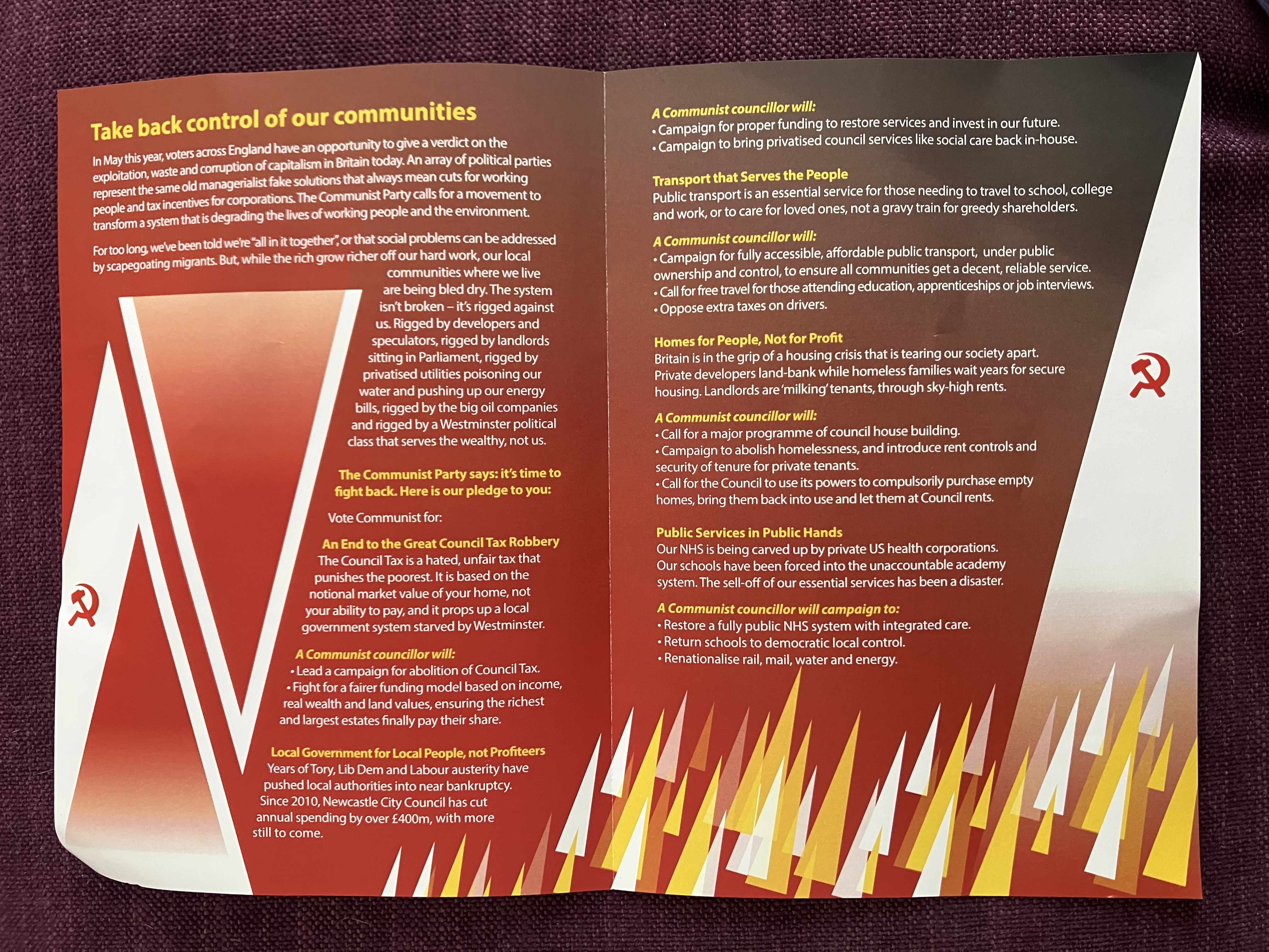 leaflet image